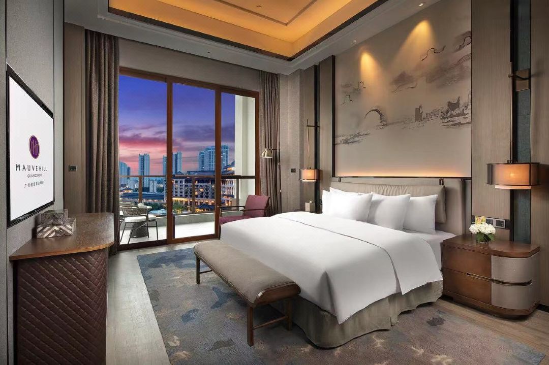 Sunac Mauve Hill Hotel Guangzhou 21/46