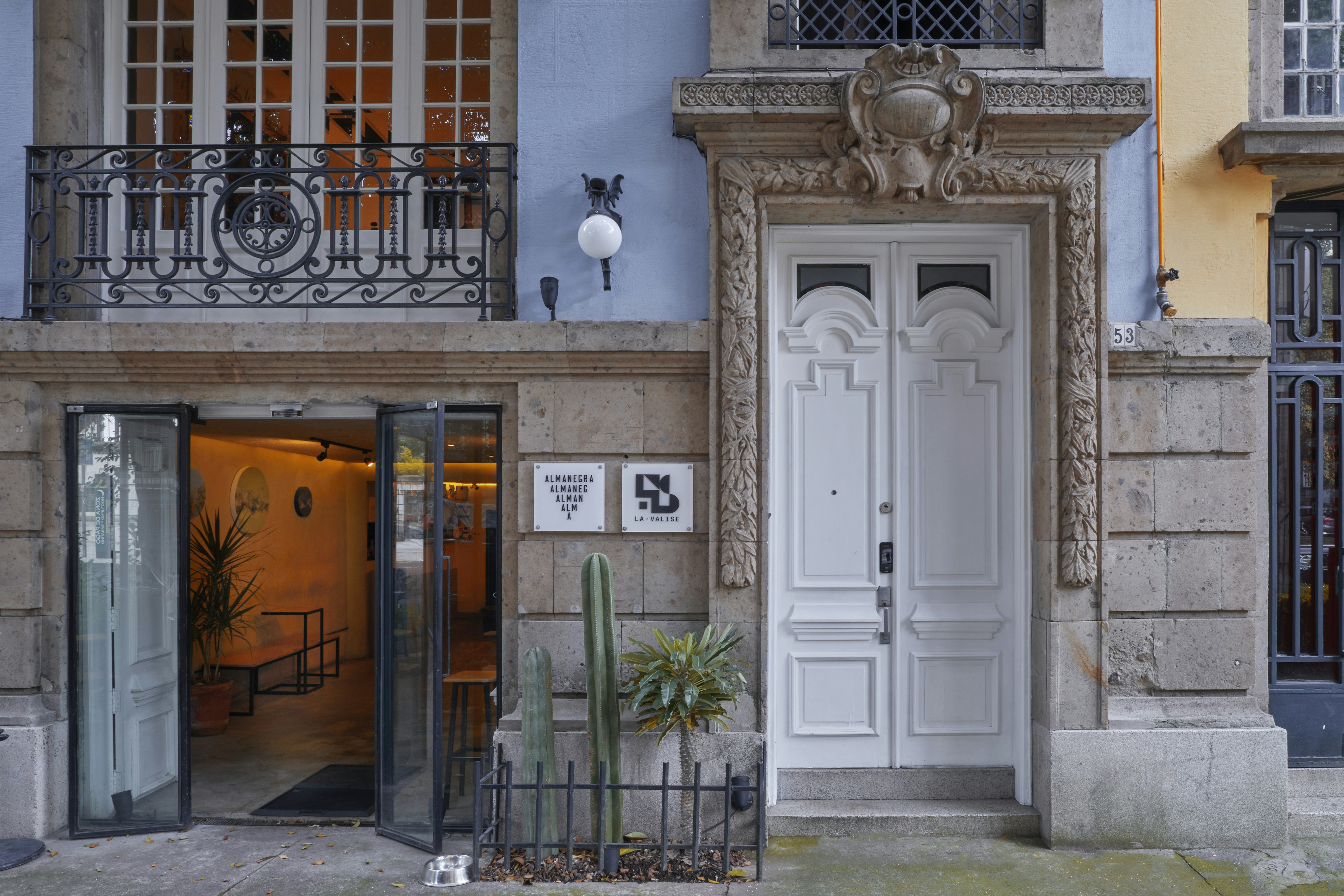 La Valise Mexico City, member of Small Luxury Hotels 4/49