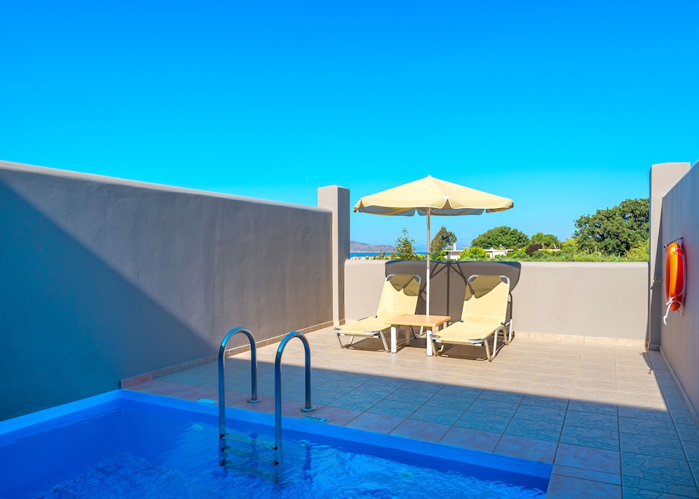 Solimar Aquamarine Hotel 10/60