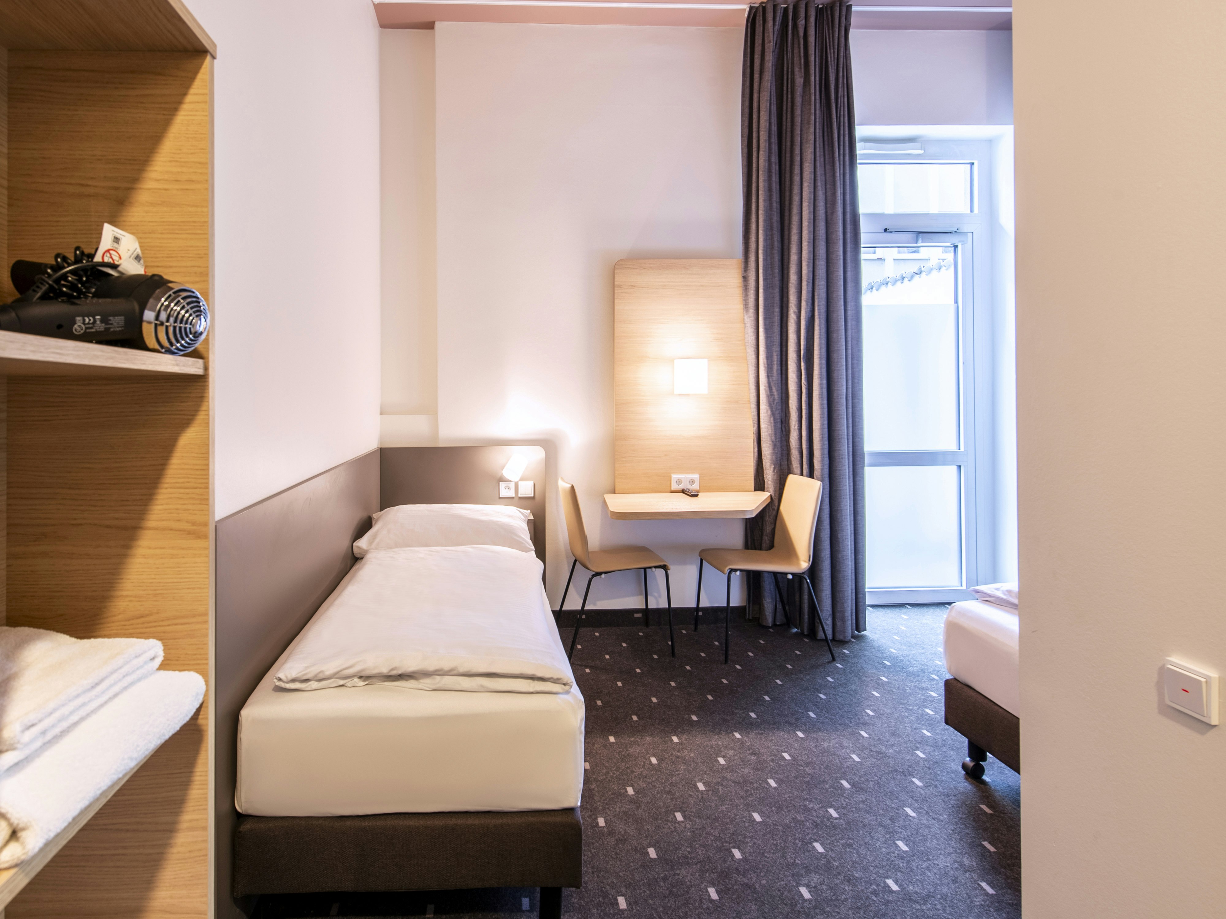 B&B Hotel Nurnberg-Hbf 14/30