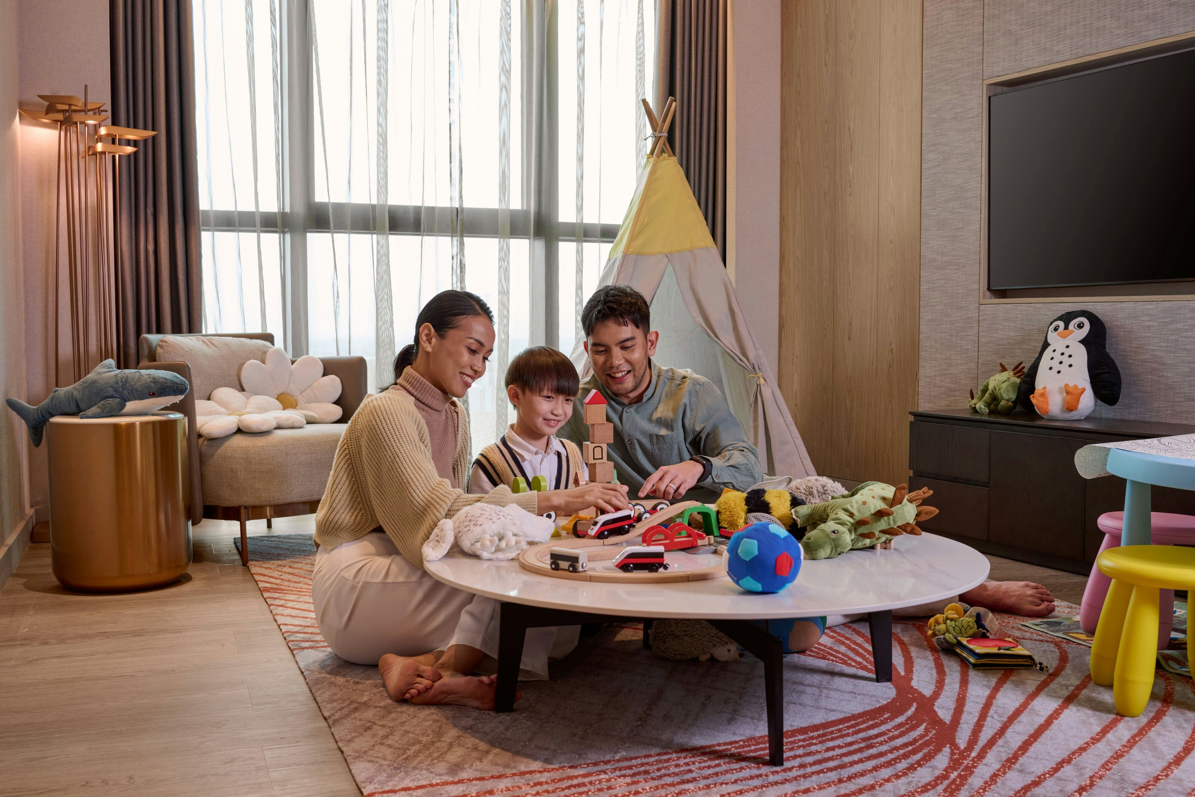 Sheraton Kuching Hotel 8/21