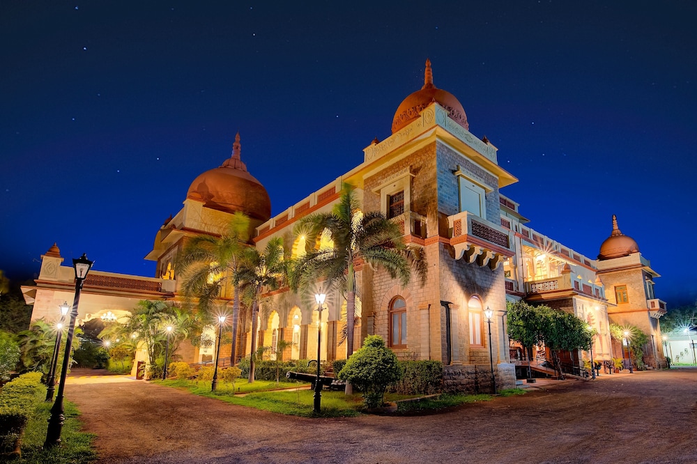 WelcomHeritage Shivavilas Palace 4/64