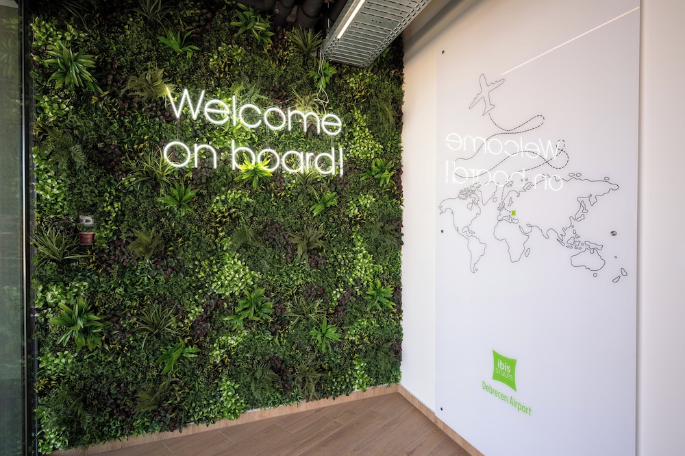 Ibis Styles Debrecen Airport 4/23
