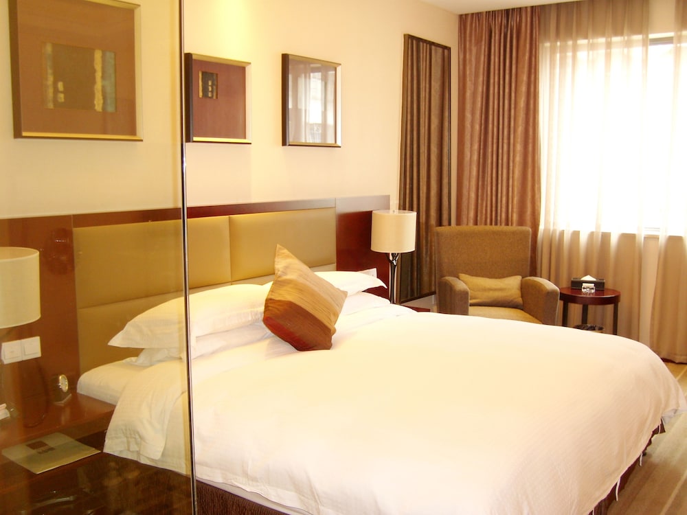 Yiwu International Mansion Hotel 11/30