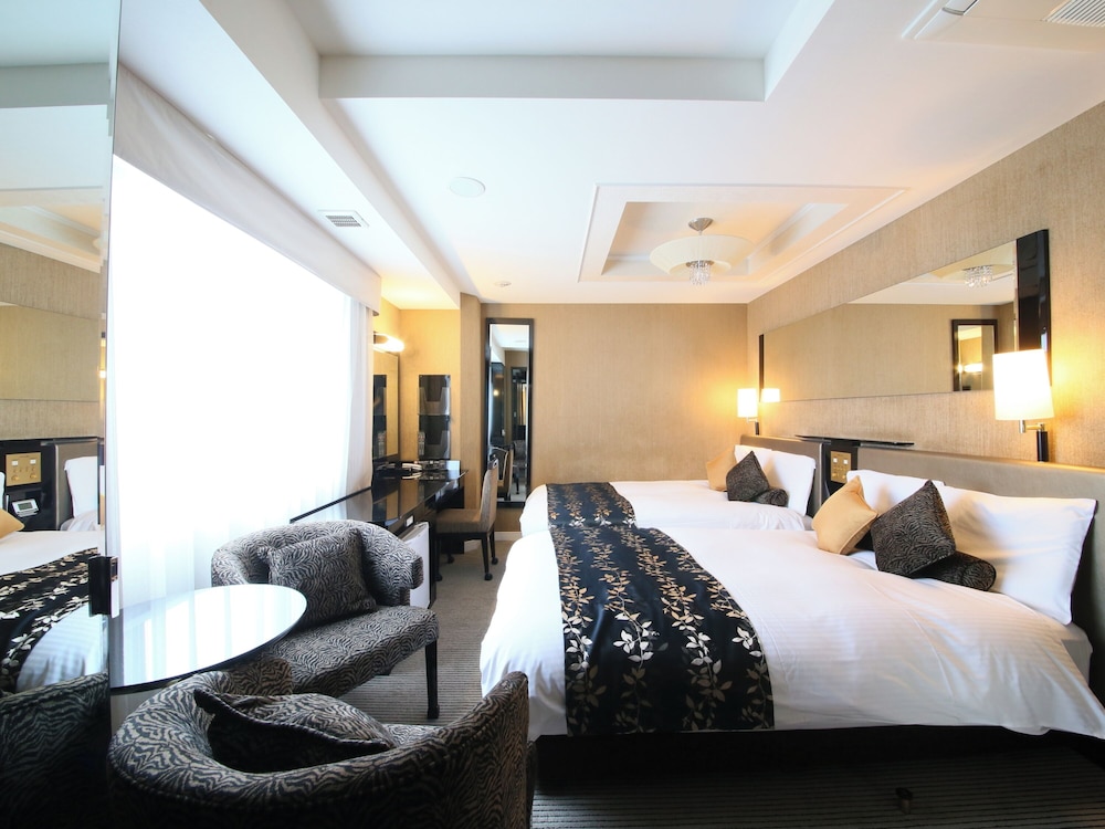 ROOM, TWIN BEDS, ACCESSIBLE