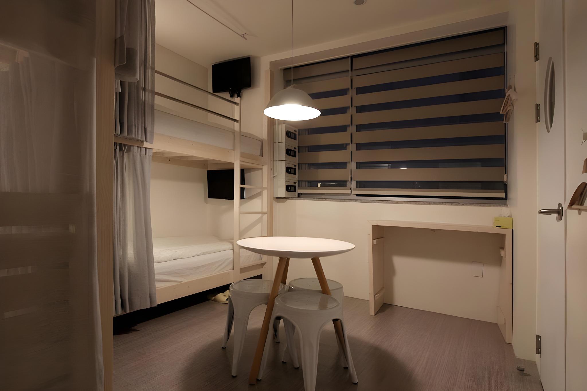 Female Dorm, Female Only