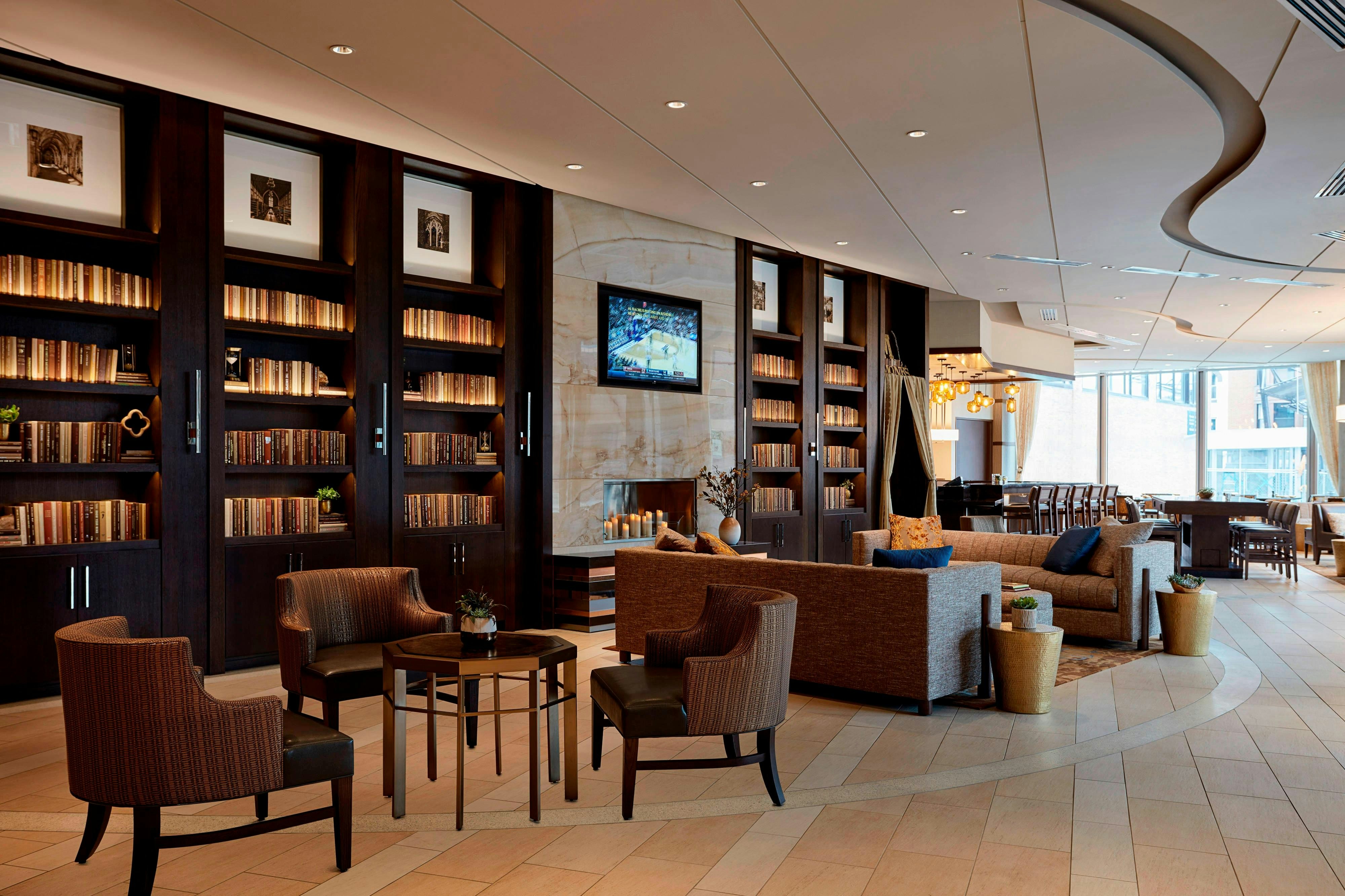 Ithaca Marriott Downtown On the Commons 23/41