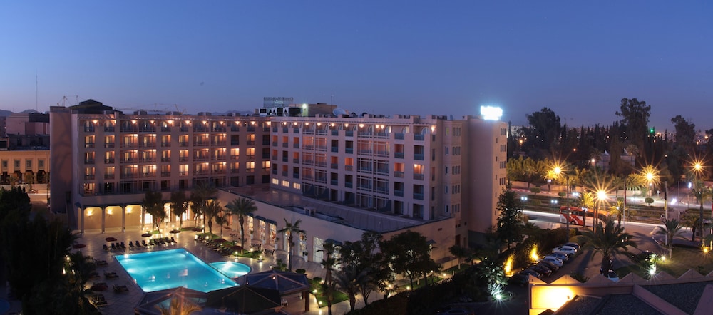 Grand Mogador Menara in MARRAKECH