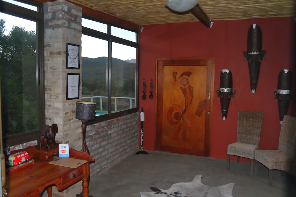 Zwartberg View Mountain Lodge 21/50
