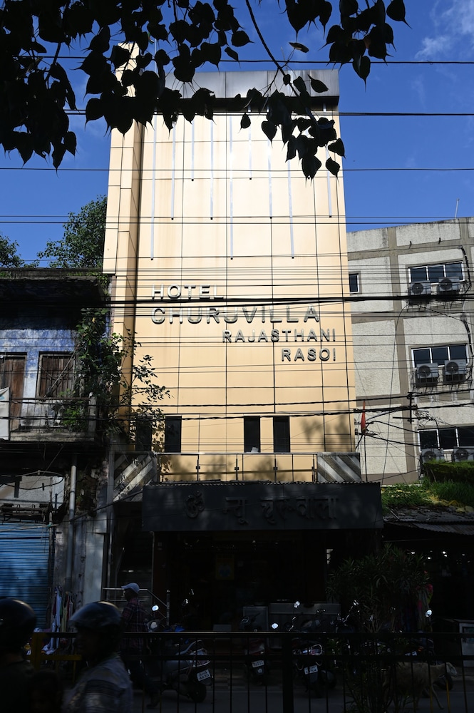 Oyo 3993 Hotel Churuwala Inn 1/54