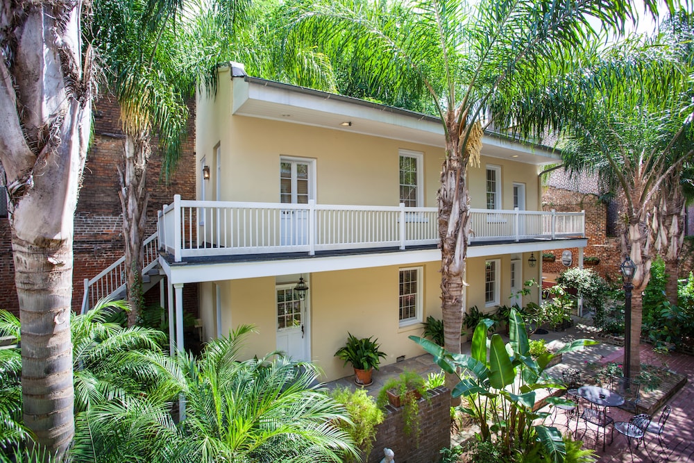 Dauphine Orleans Hotel 3/60