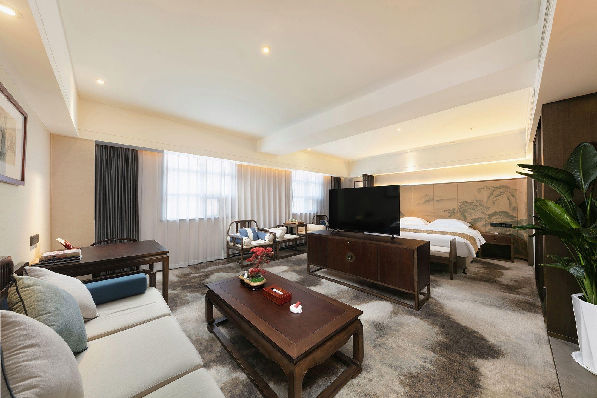 Chanwu Hotel - Dengfeng 30/51