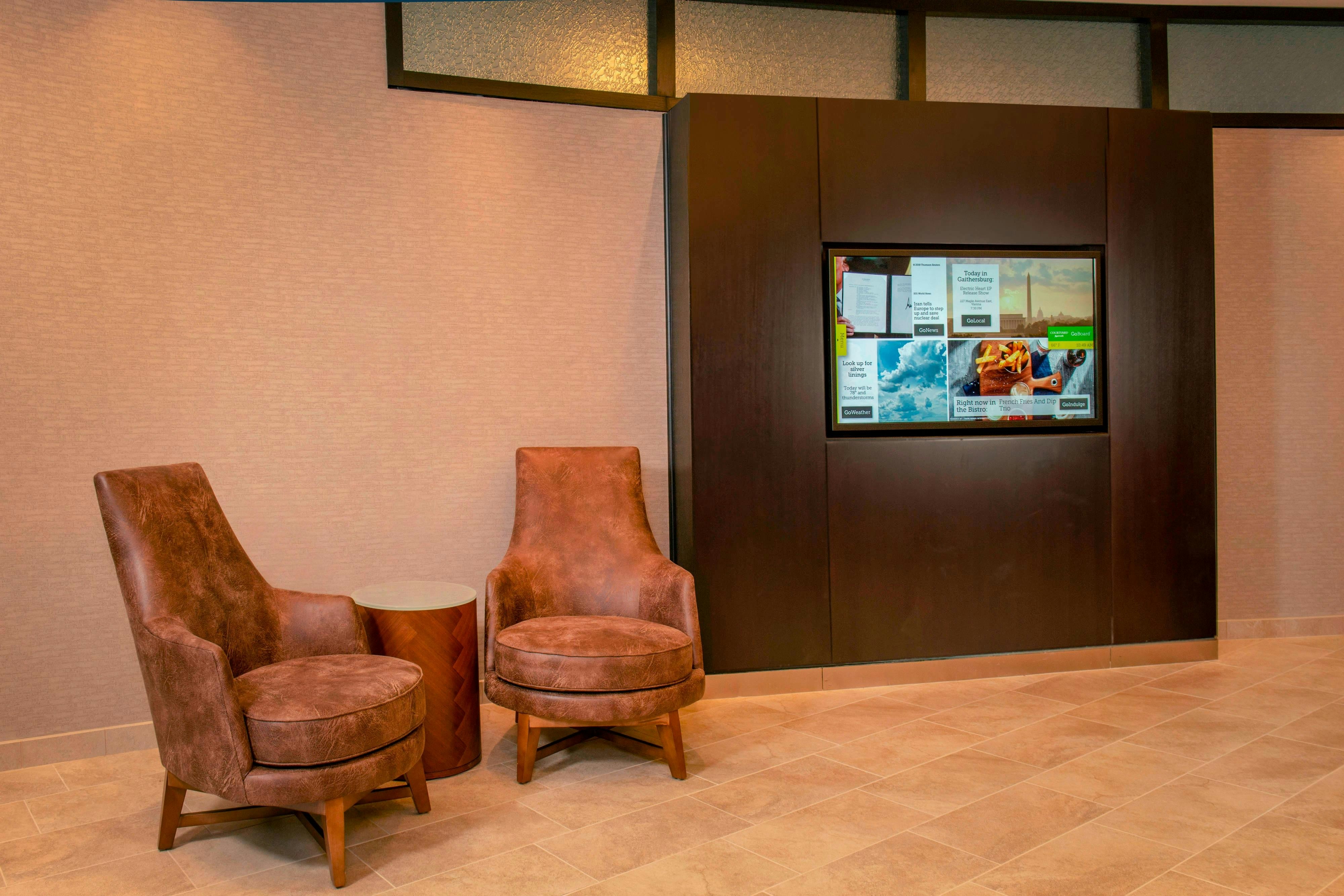 Courtyard By Marriott Gaithersburg Washingtonian Center 2/15