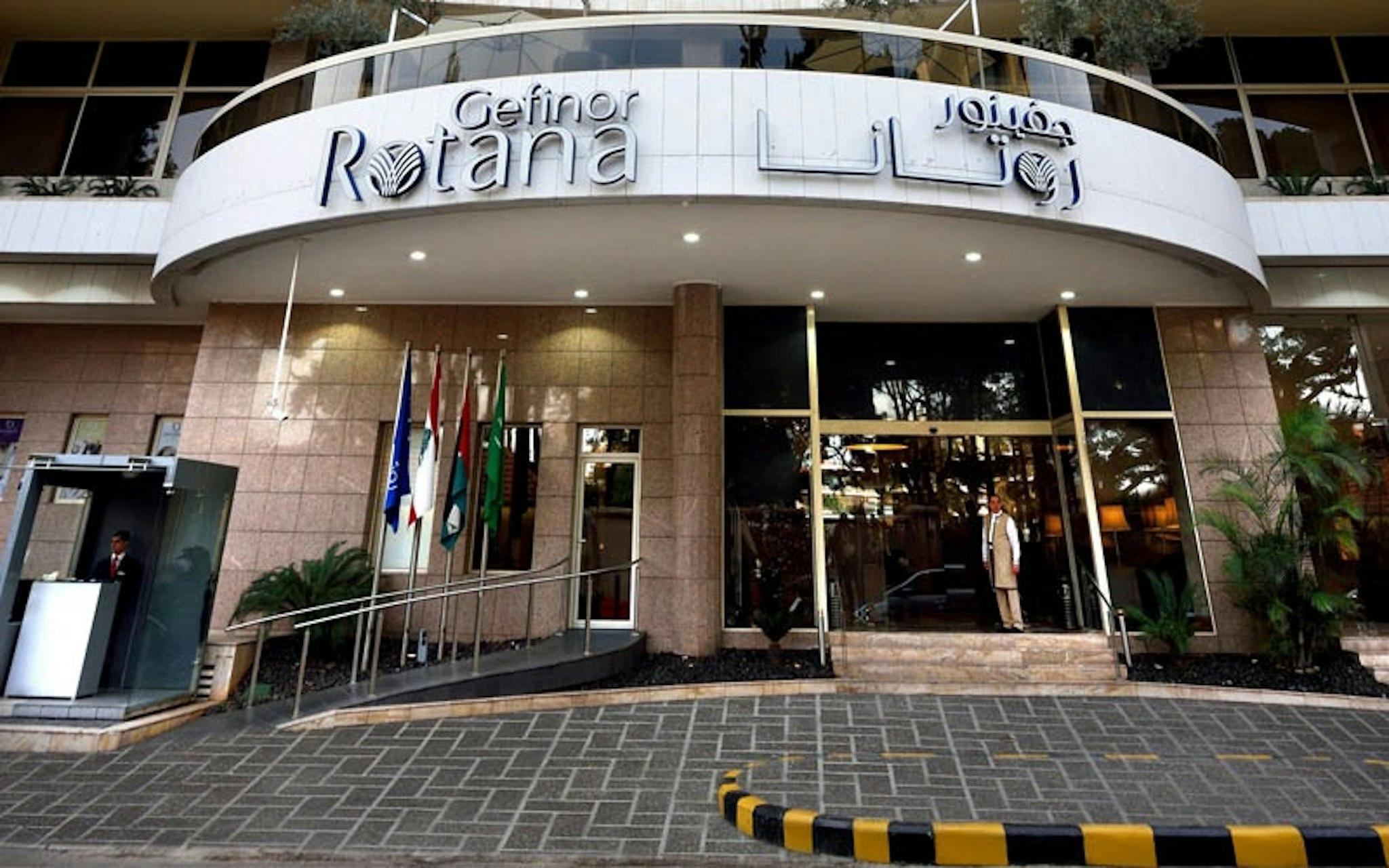 Gefinor Rotana Hotel Beirut in BEIRUT