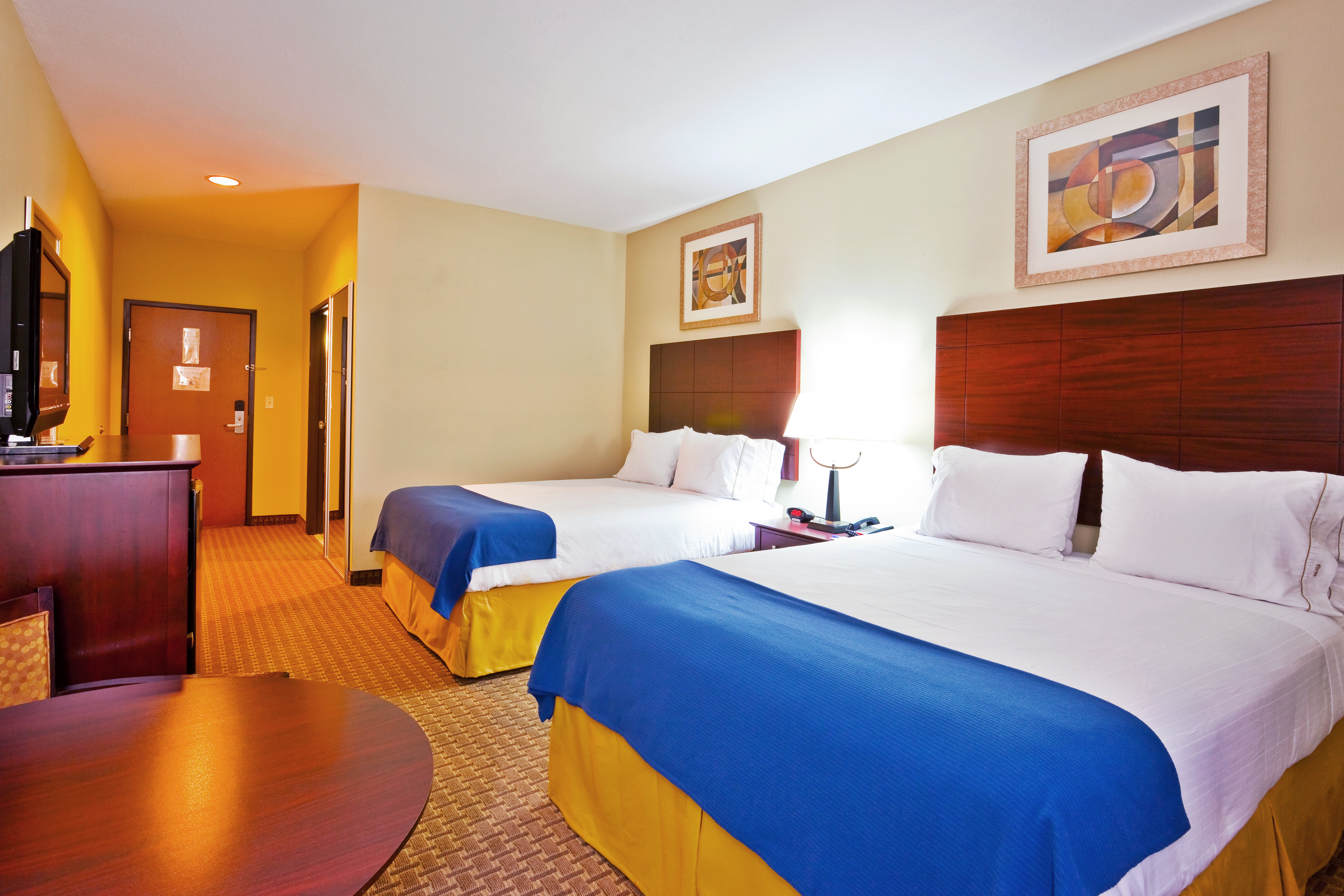 Holiday Inn Express Hotel And Suites Magee 15/49