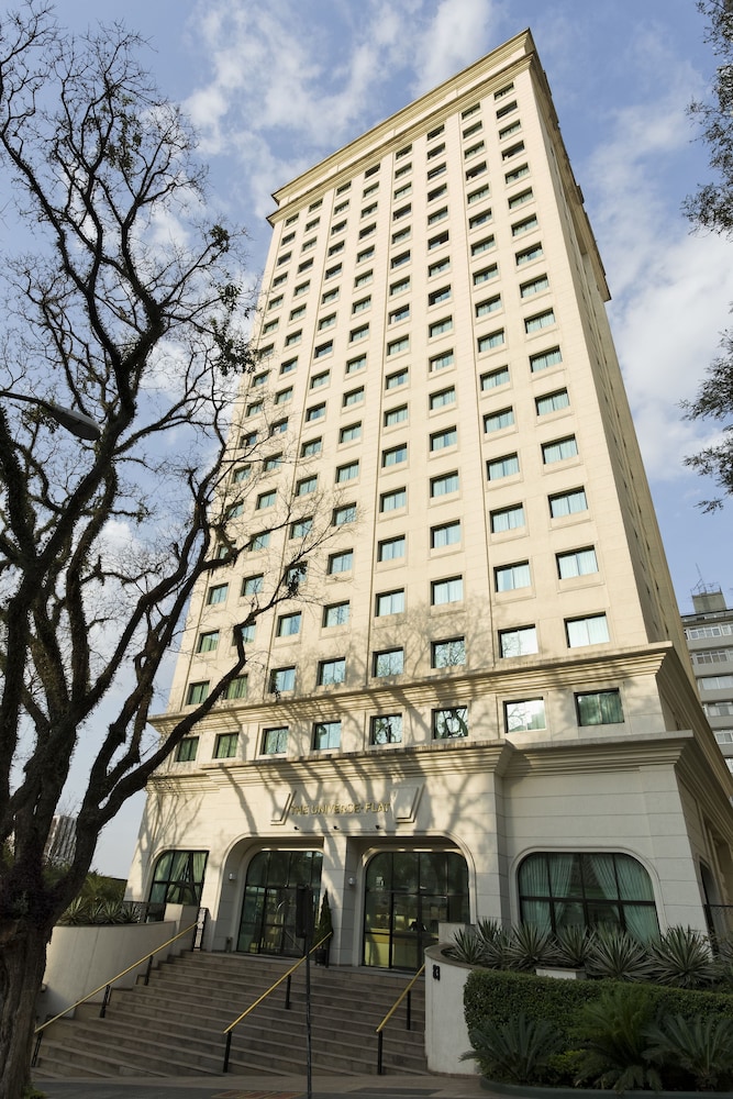 Hotel Intercity Pamplona - The Universe Paulista in SAO PAULO