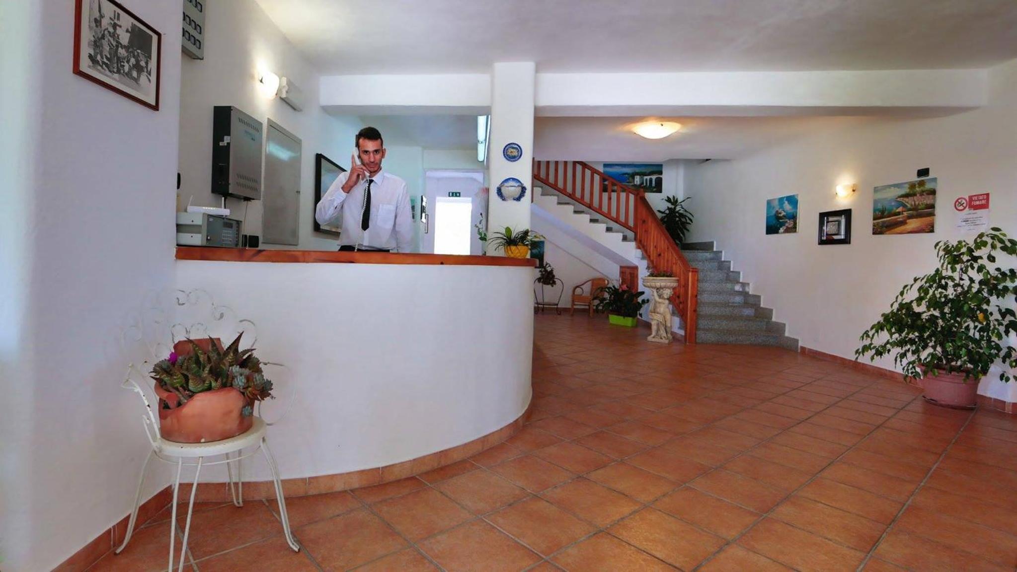 Villa Rita Hotel 11/55