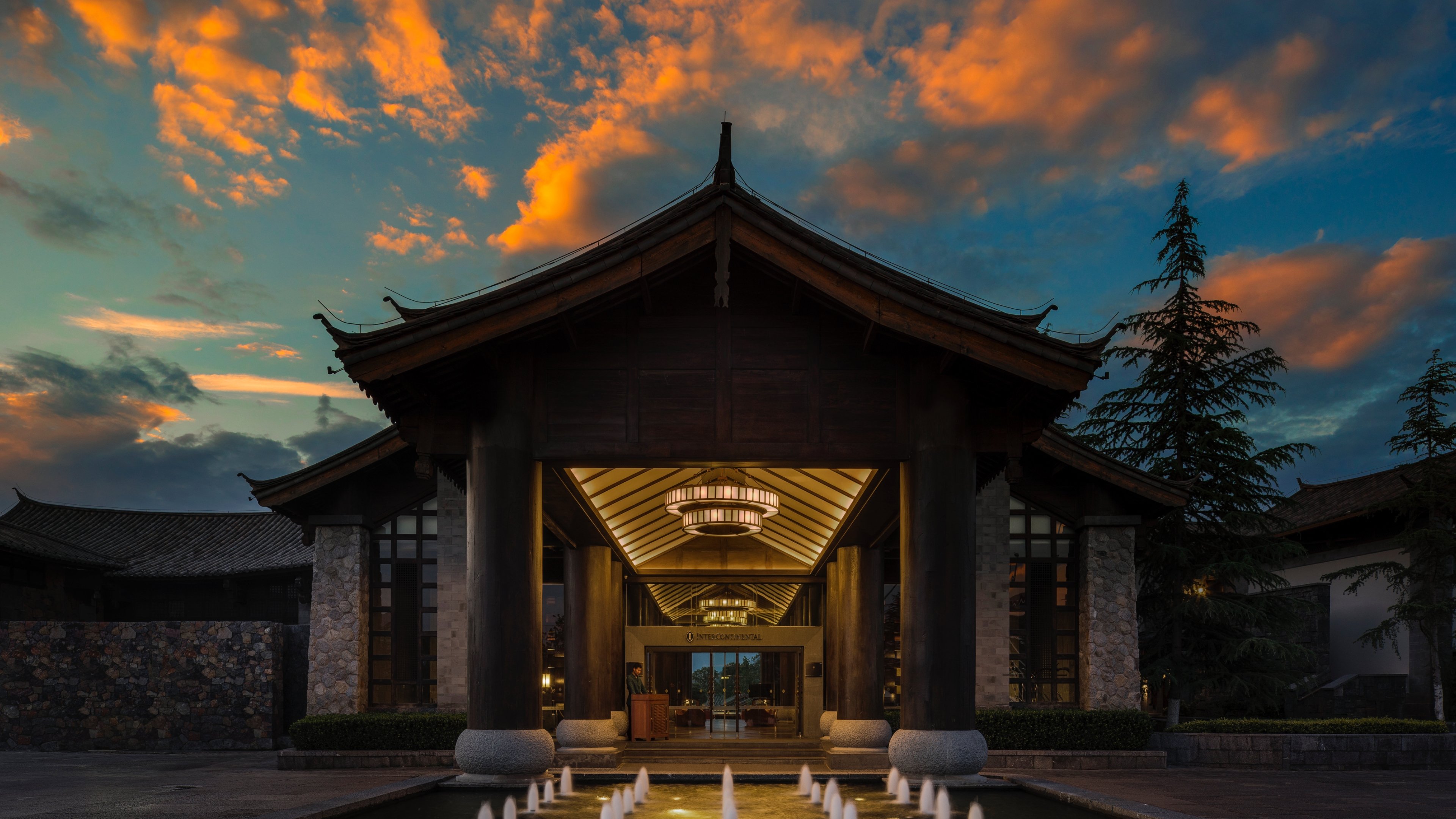 INTERCONTINENTAL LIJIANG ANCIENT TOWN RESORT 2/50
