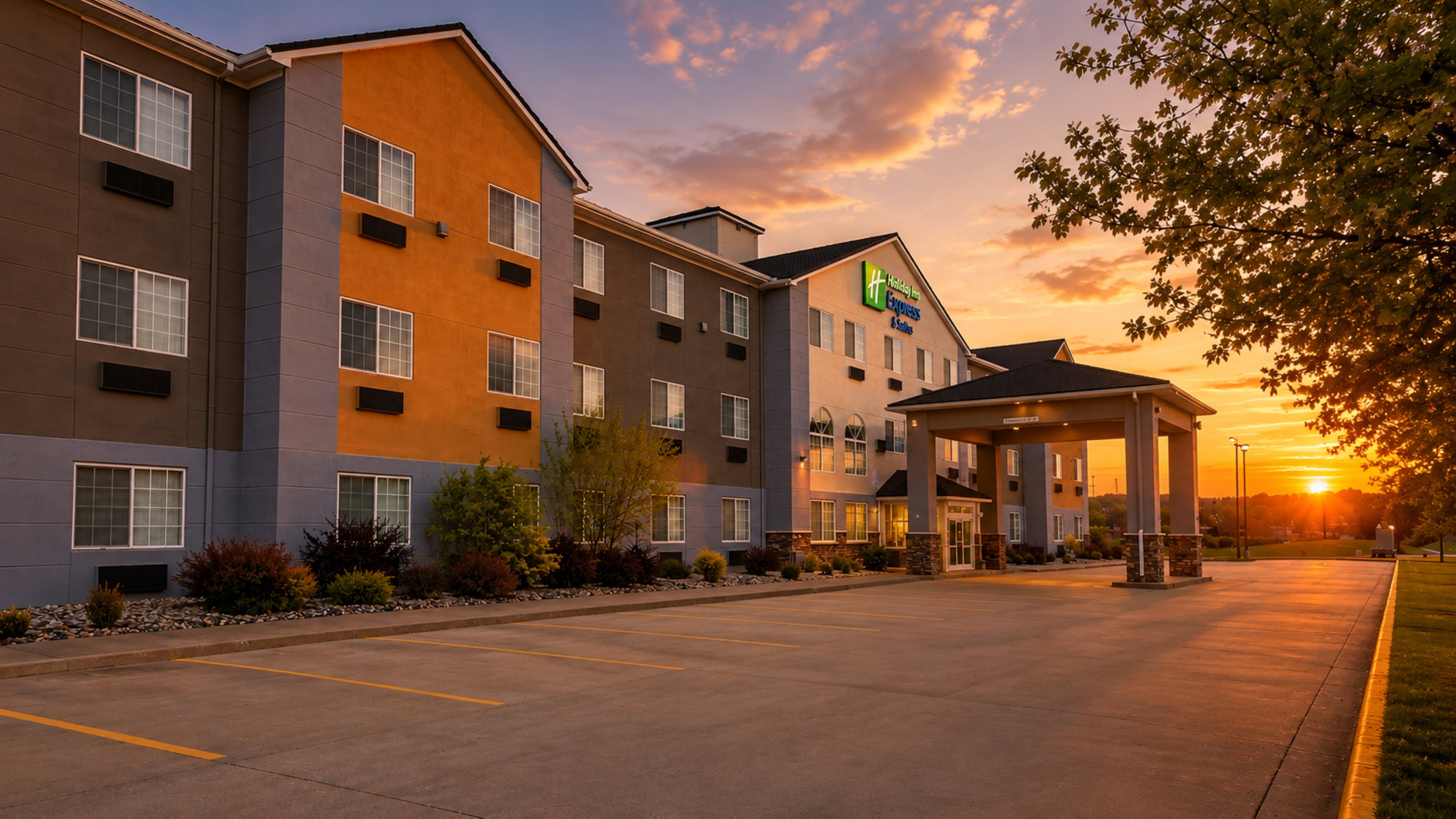 Holiday Inn Express & Suites Pierre-Fort Pierre 45/50