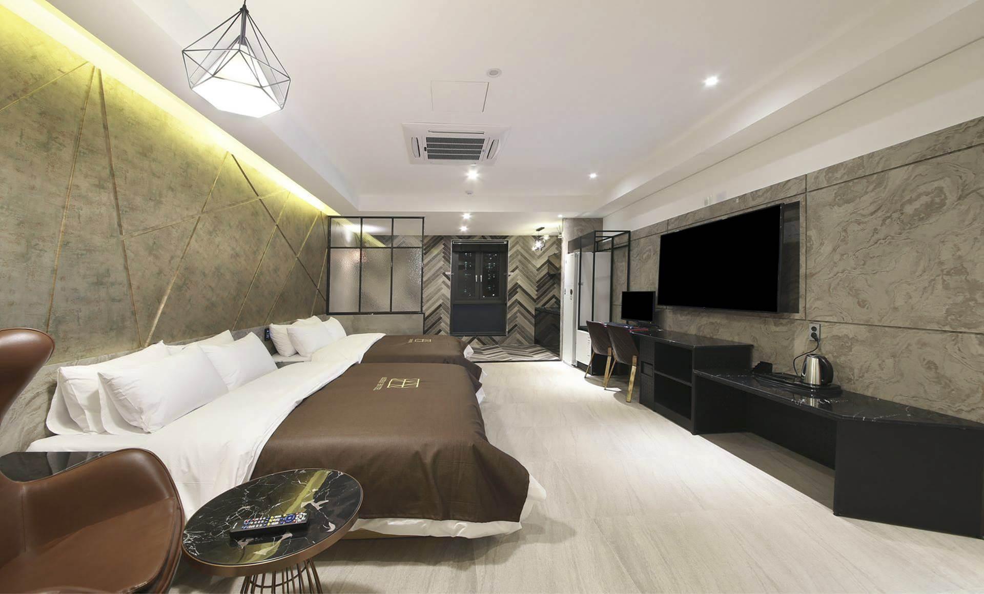 Family Suite, 2 Double Beds