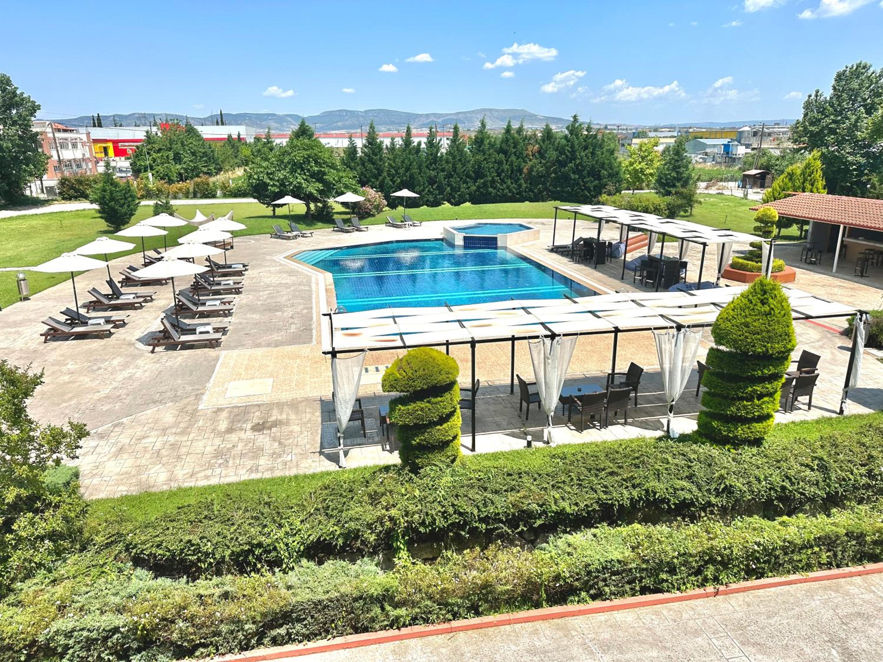 Kornilios Palace Thessaloniki 4/61