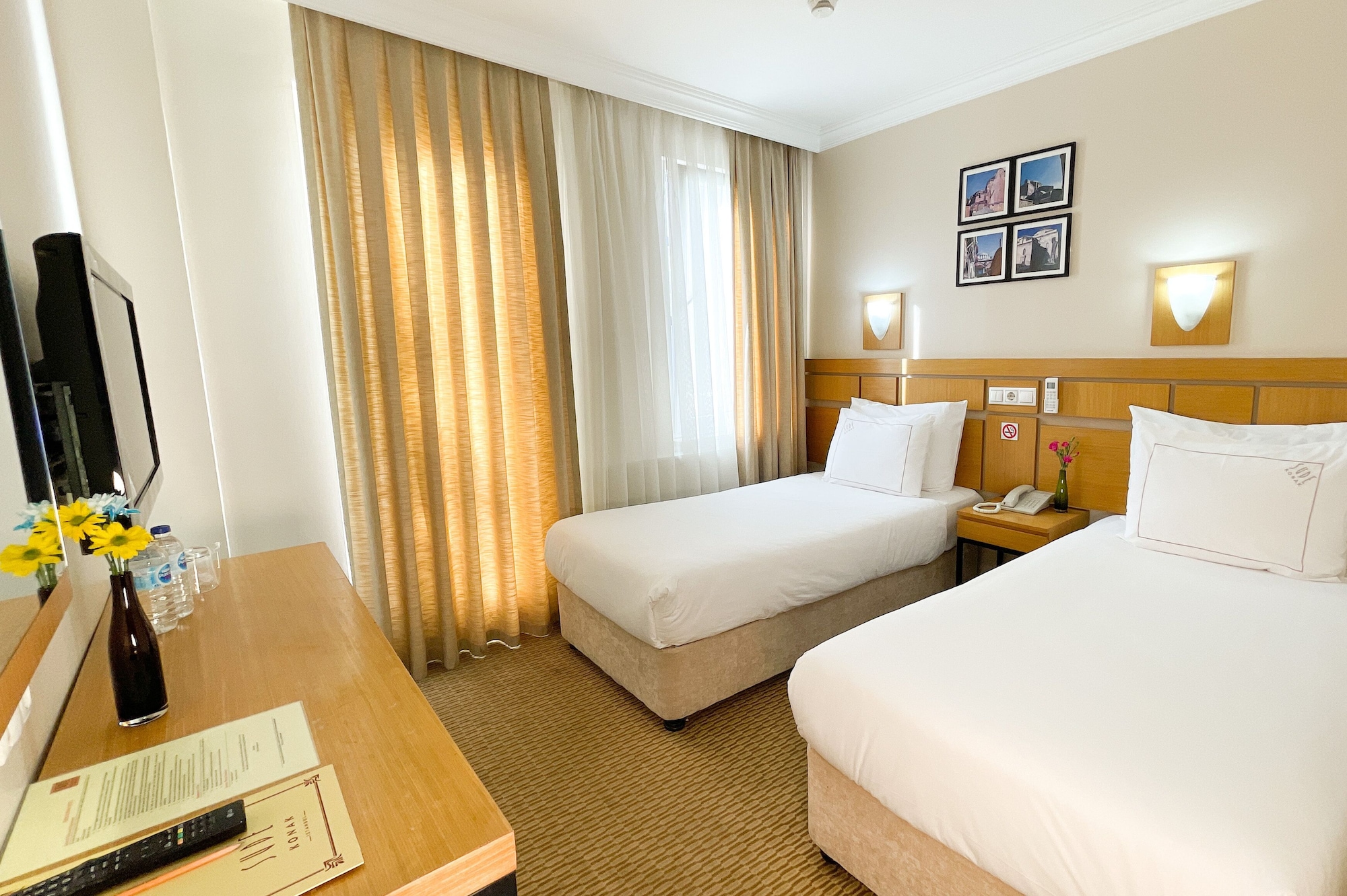 STANDARD, TWIN BEDS