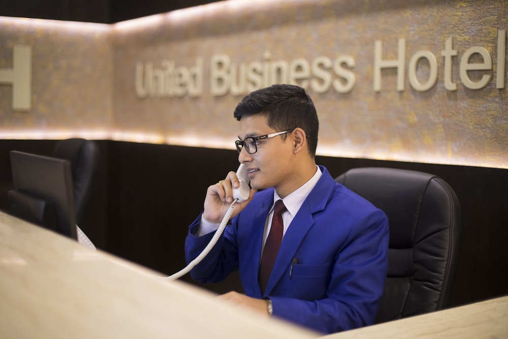 United Business Hotel 2/27