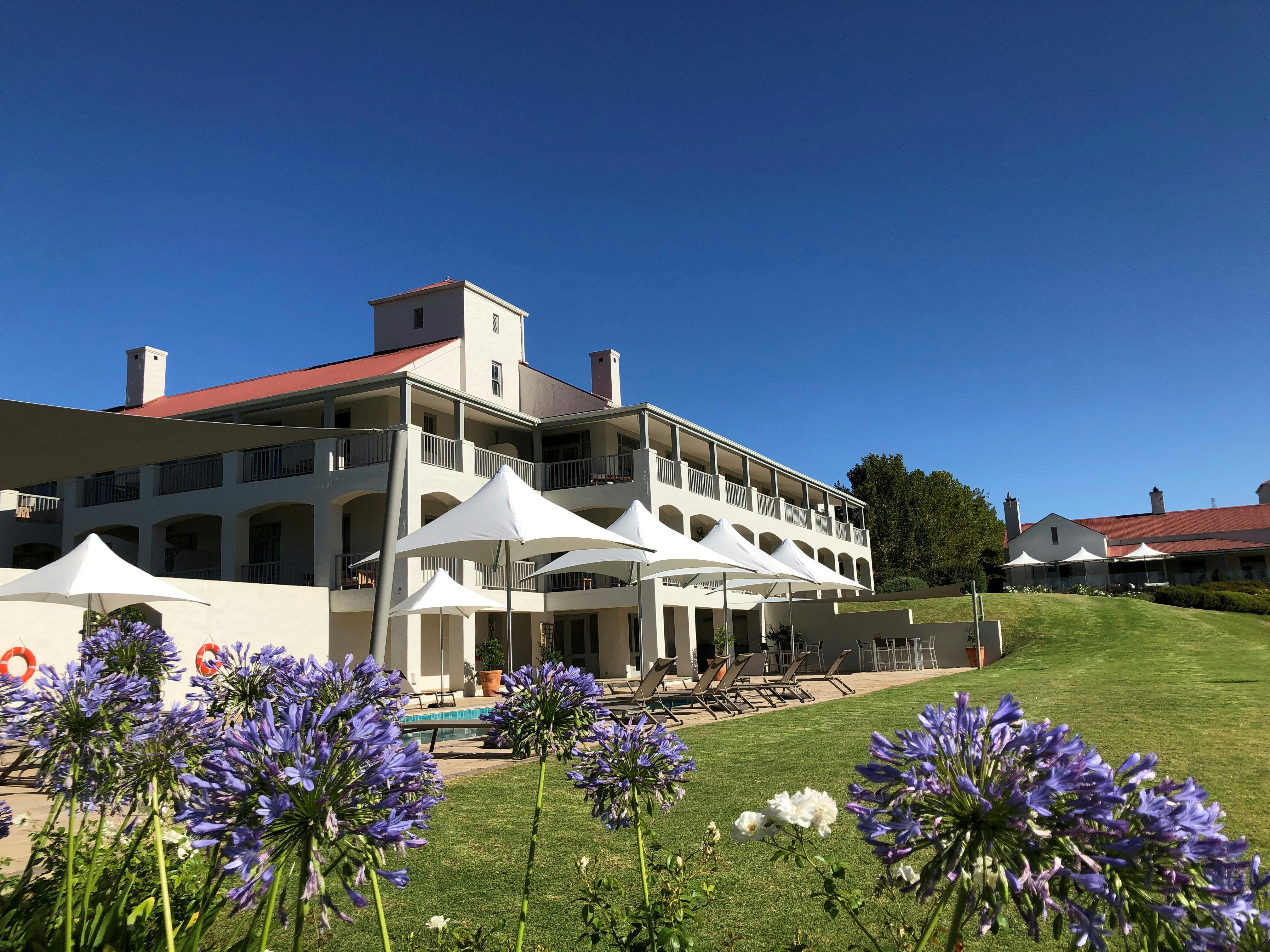 Asara Wine Estate and Hotel in STELLENBOSCH