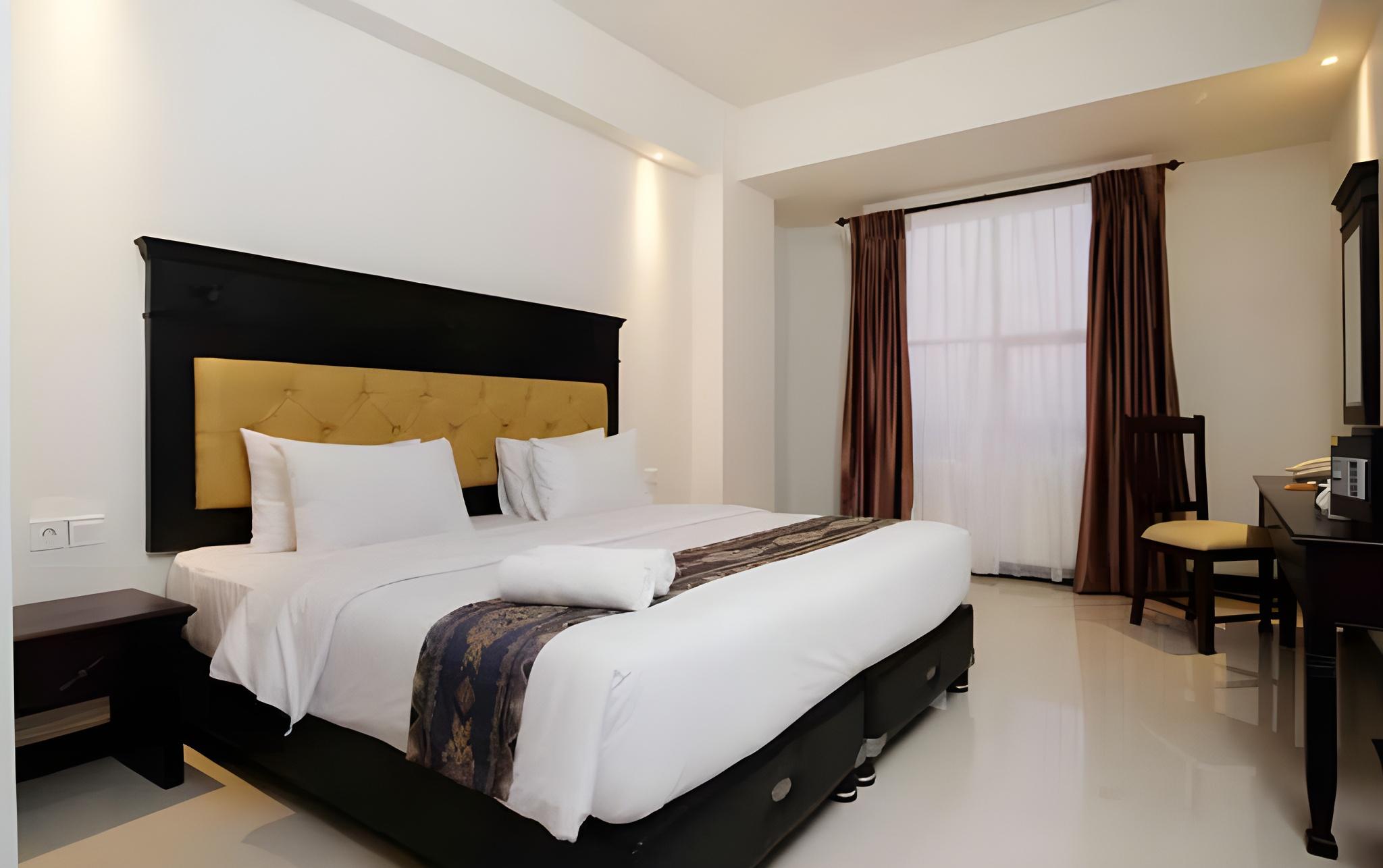 Same Hotel Lombok 7/26