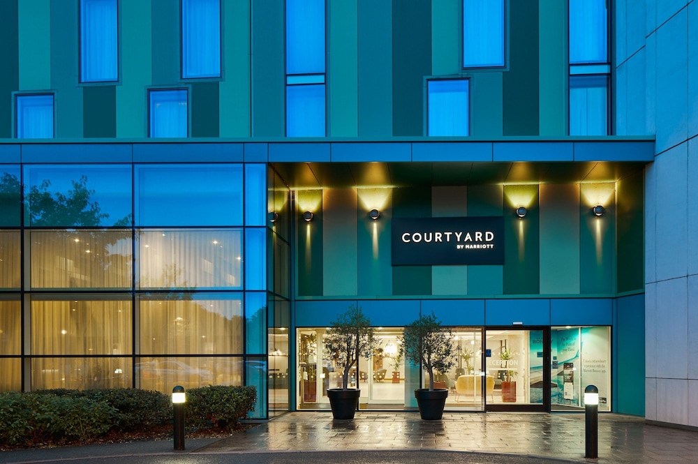 万怡酒店Gatwick机场(Courtyard By Marriott Gatwick Airport) 图片1