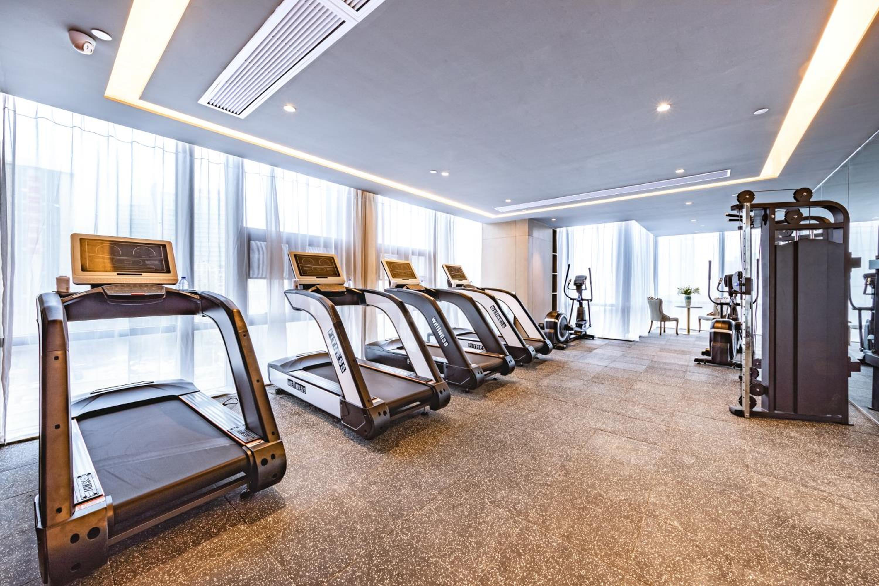 Atour Hotel Wuhan International Plaza Jiefang Avenue Tongji Medical College 16/38