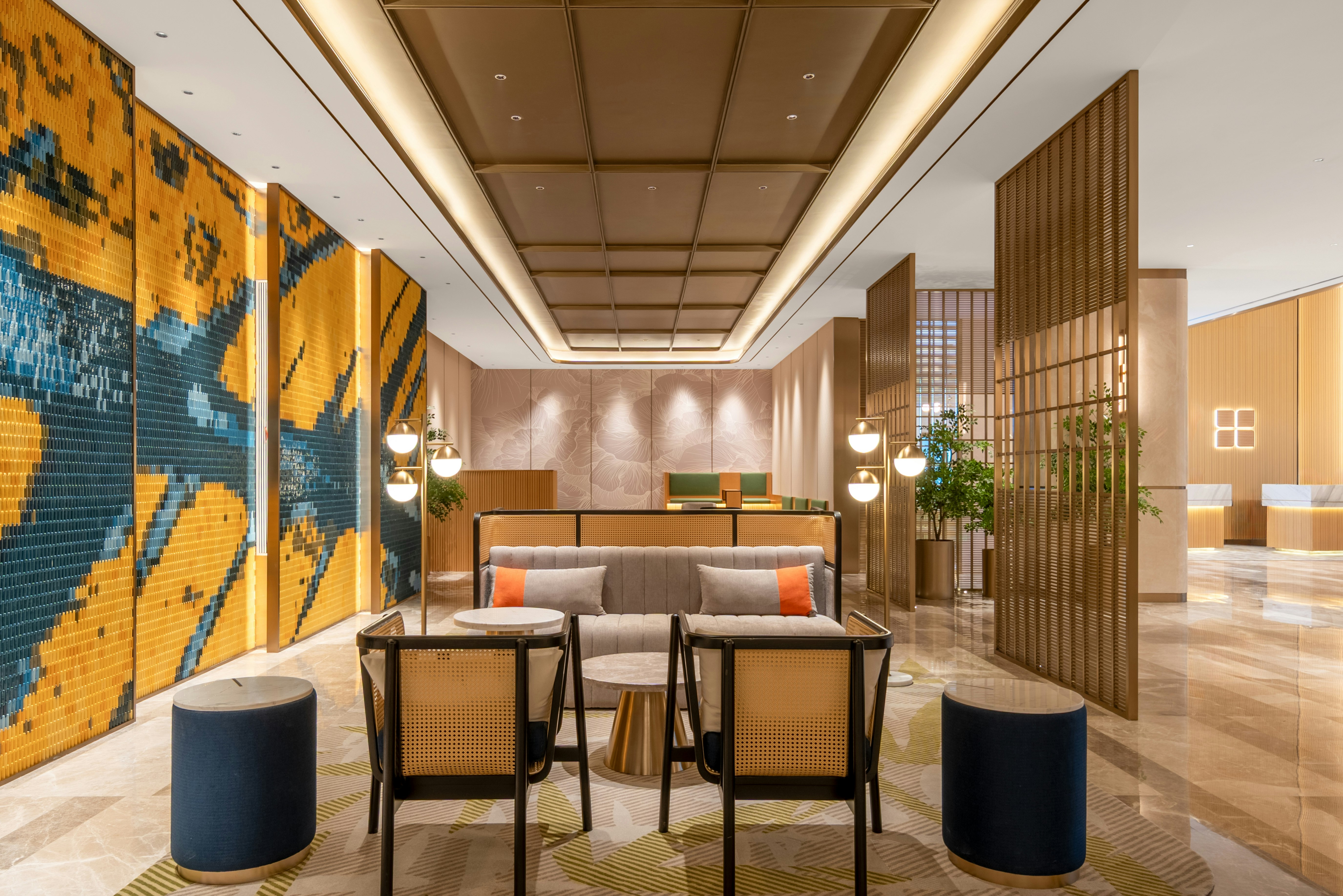 Hilton Garden Inn Taizhou Xinghua 29/35