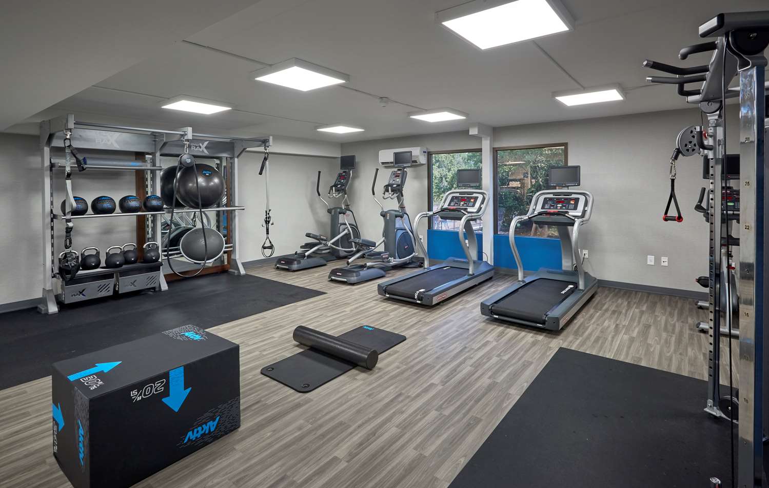 sport facilities
