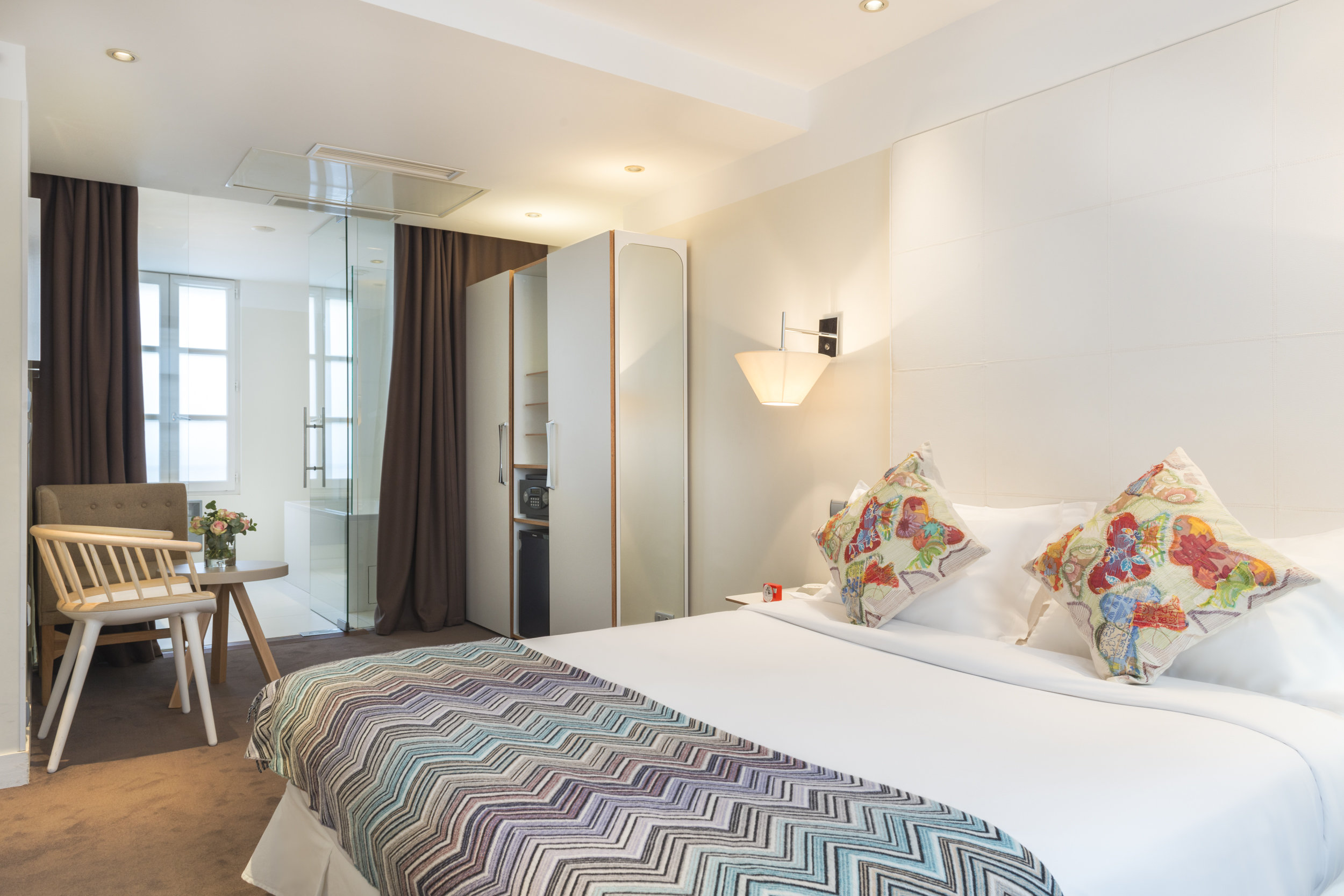 Le Placide Saint Germain Hotel 10/52