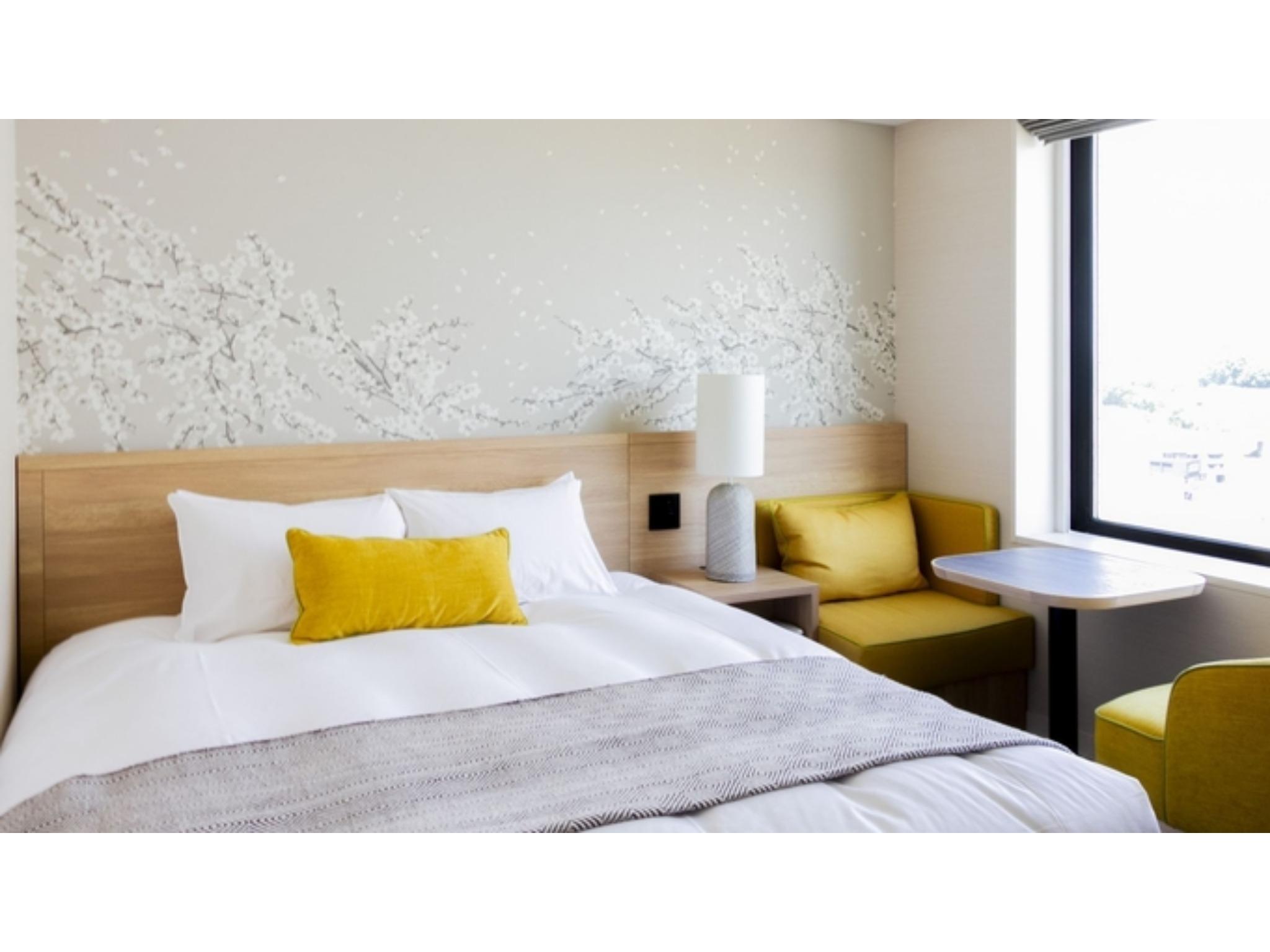 Renovated, Moderate, Double Bed