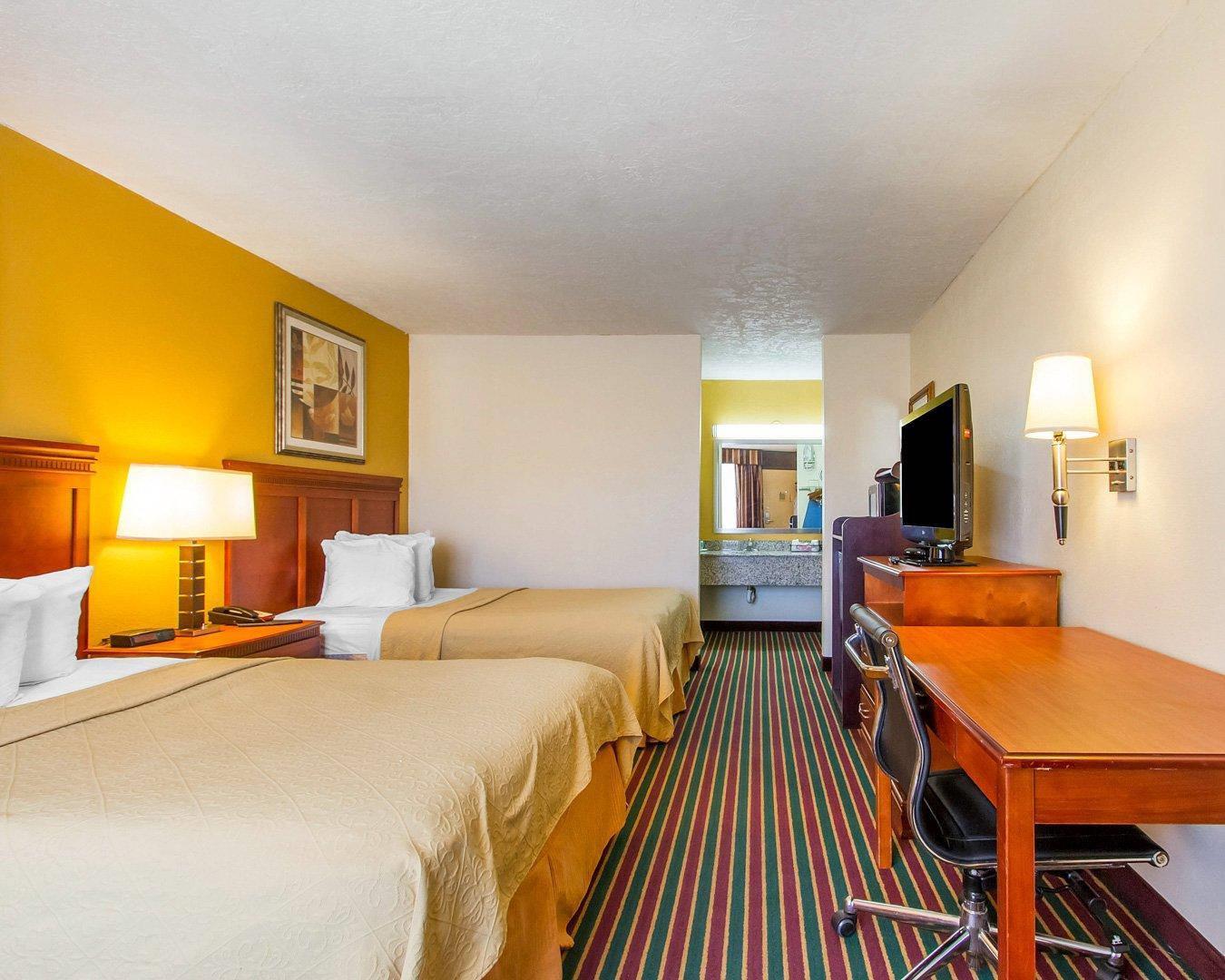 Room, 2 Double Beds