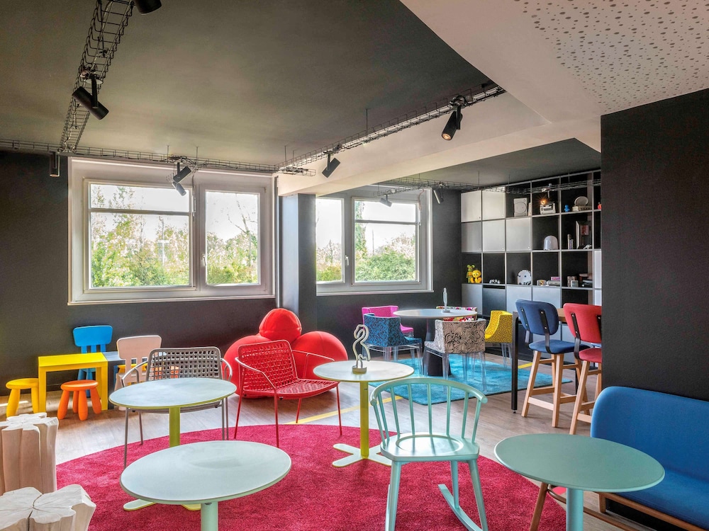Hotel Ibis Styles Lyon Bron Eurexpo 32/71