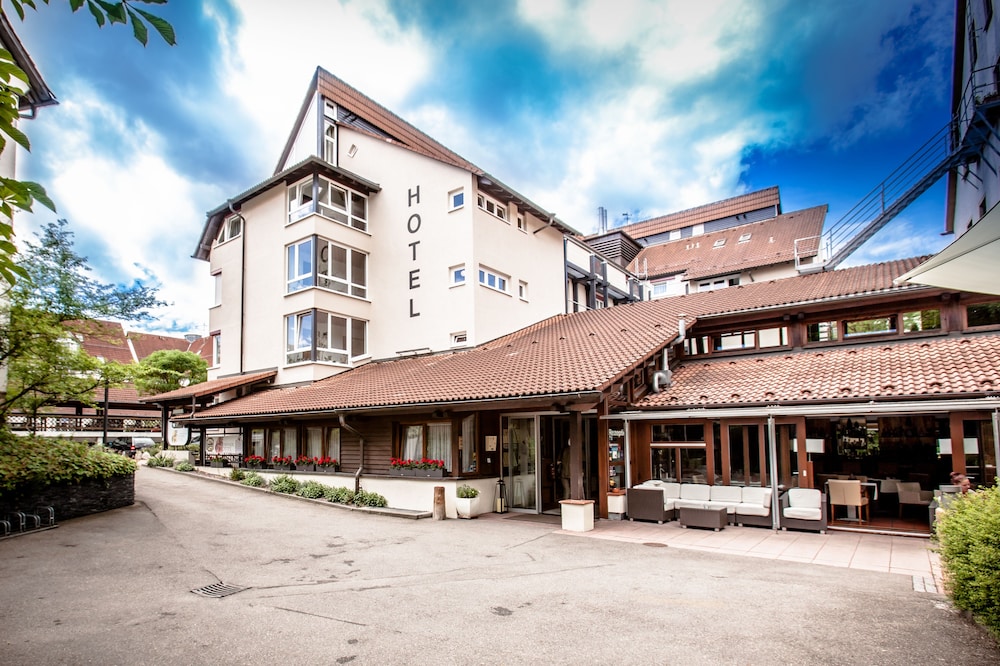 Ringhotel Hasen Herrenberg 4/69