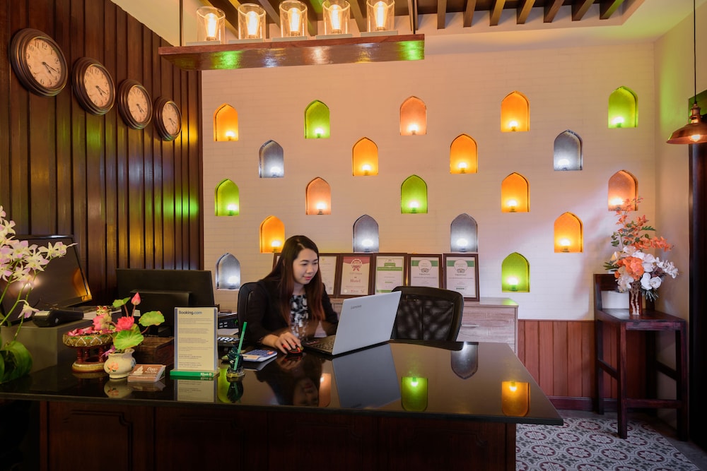 Panna Heritage Boutique Hotel (ex de Rachamanka) 49/63