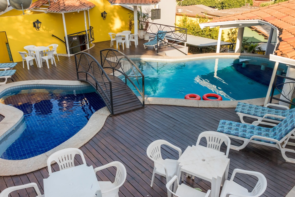 VOA Hotel Paraiso Das Aguas 73/84