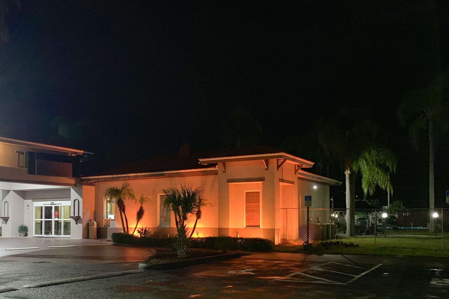 Rodeway Inn Sun City Center 4/46
