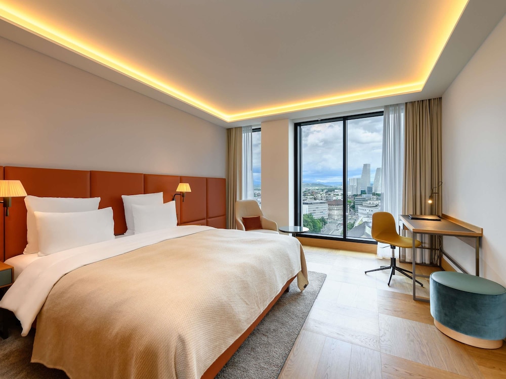 Movenpick Hotel Basel 21/70