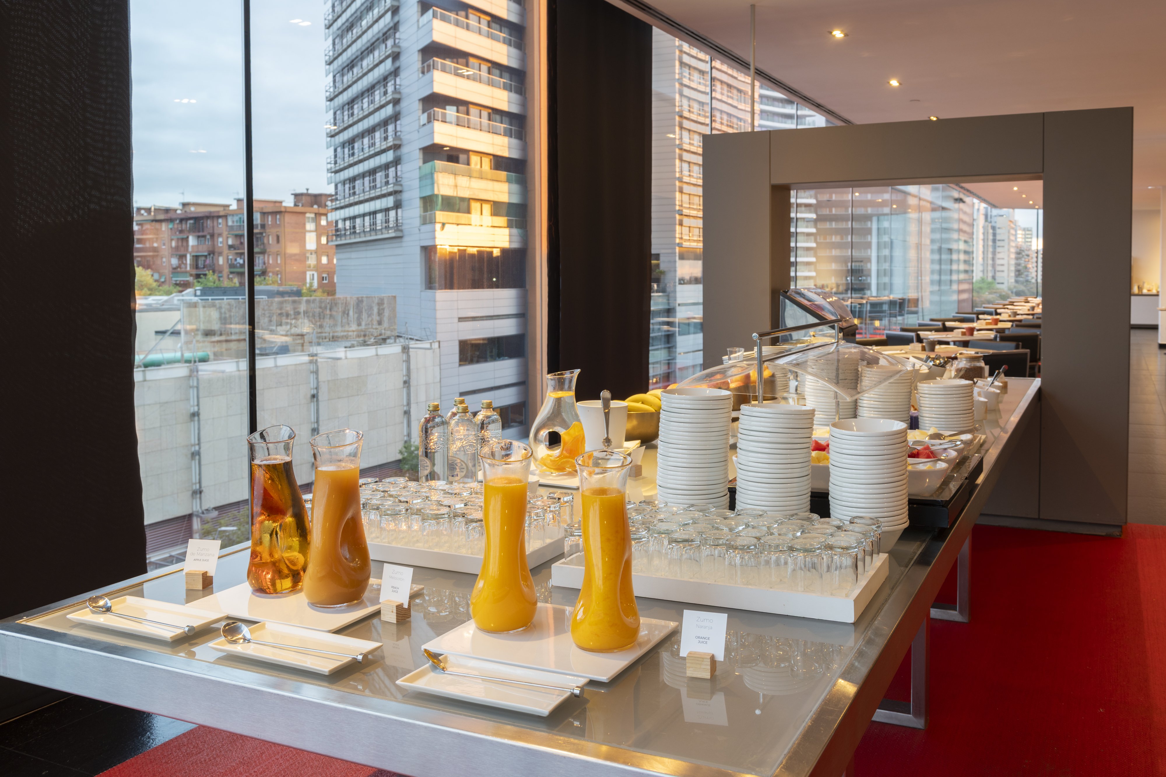 Leonardo Royal Hotel Barcelona Forum 33/60