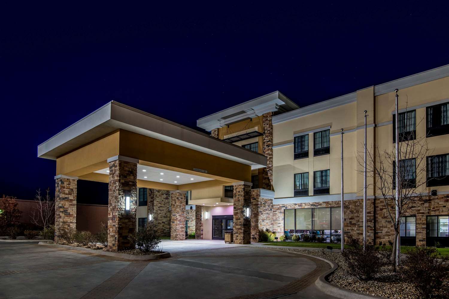 La Quinta Inn Suites By Wyndham Pampa 7/52
