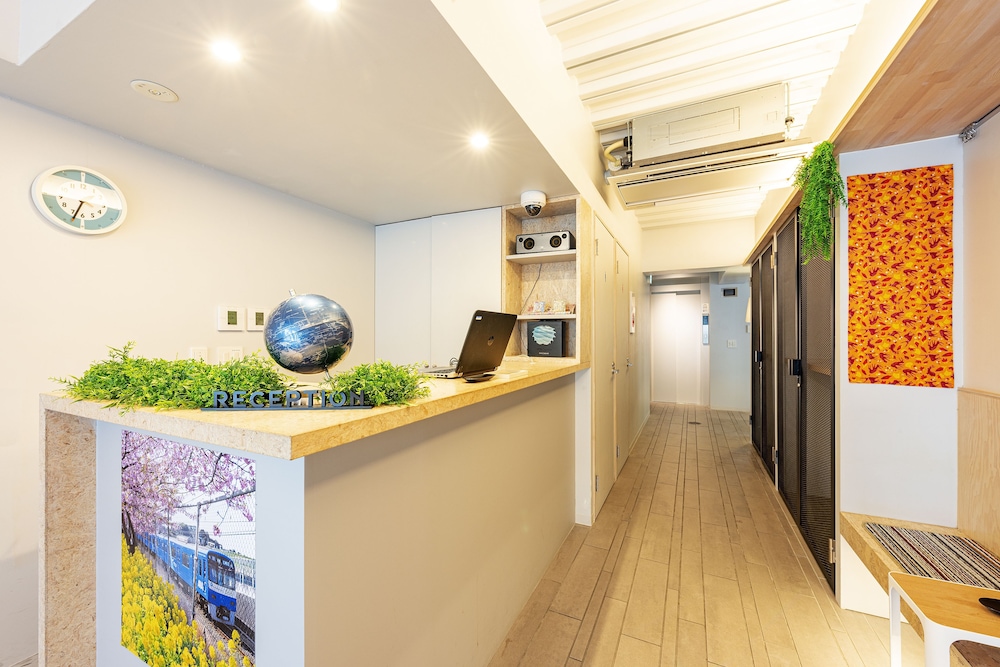 And Hostel Asakusa 6/65