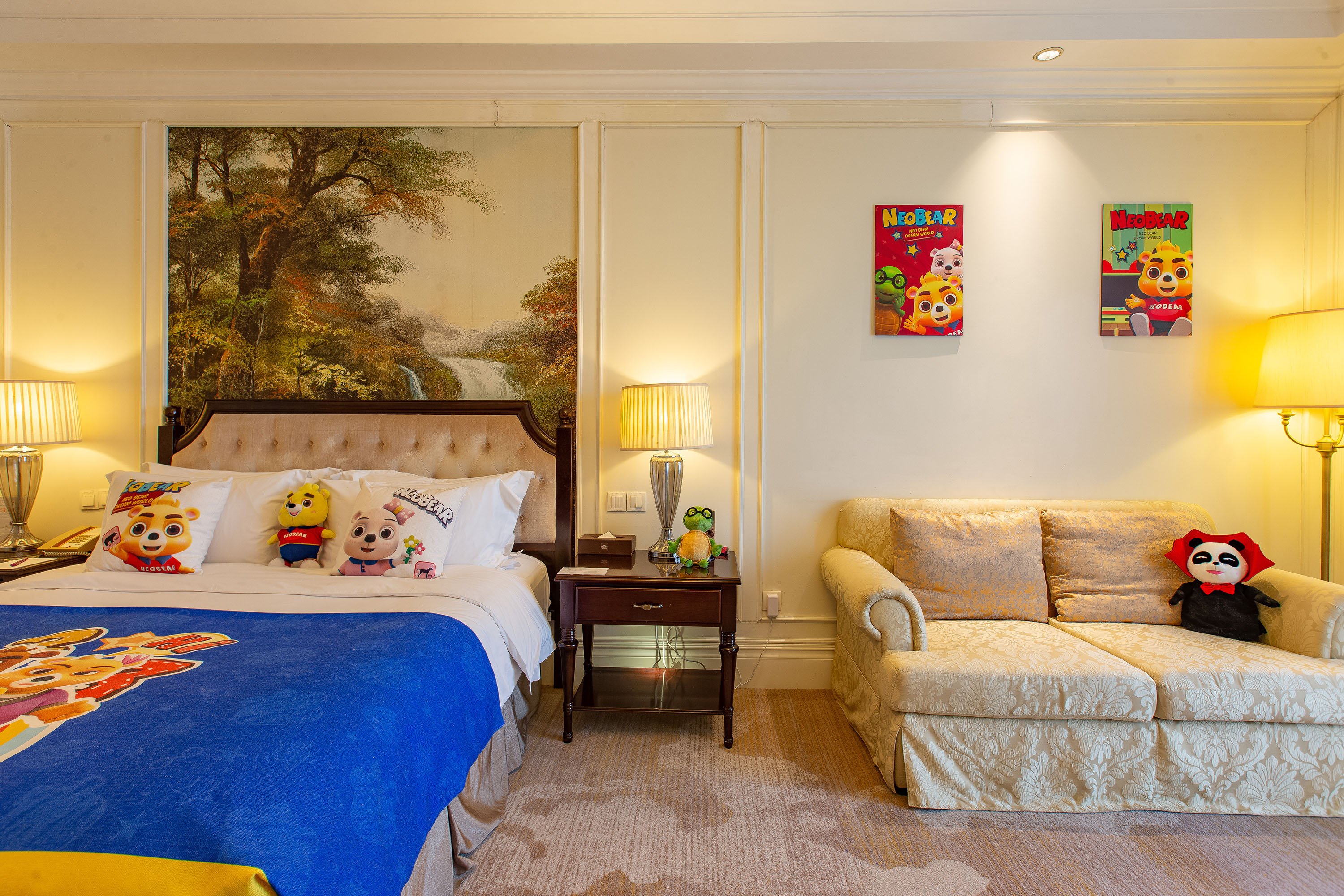 Crowne Plaza Qingdao Ocean Spring Resort 10/50