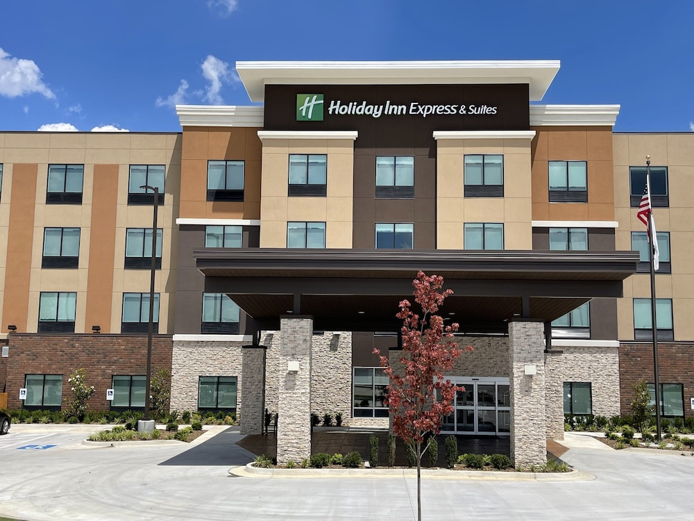 Holiday Inn Express & Suites Ft. Smith Airport, an IHG Hotel 2/75