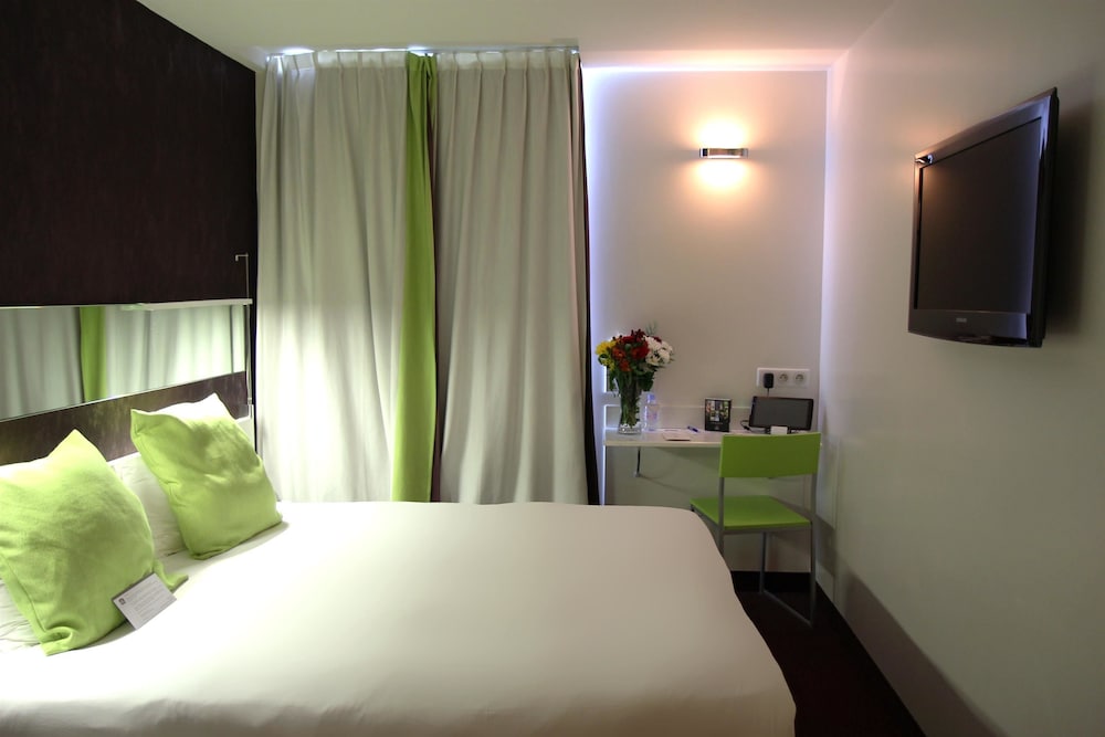 Best Western Hotel Le Montparnasse 5/26