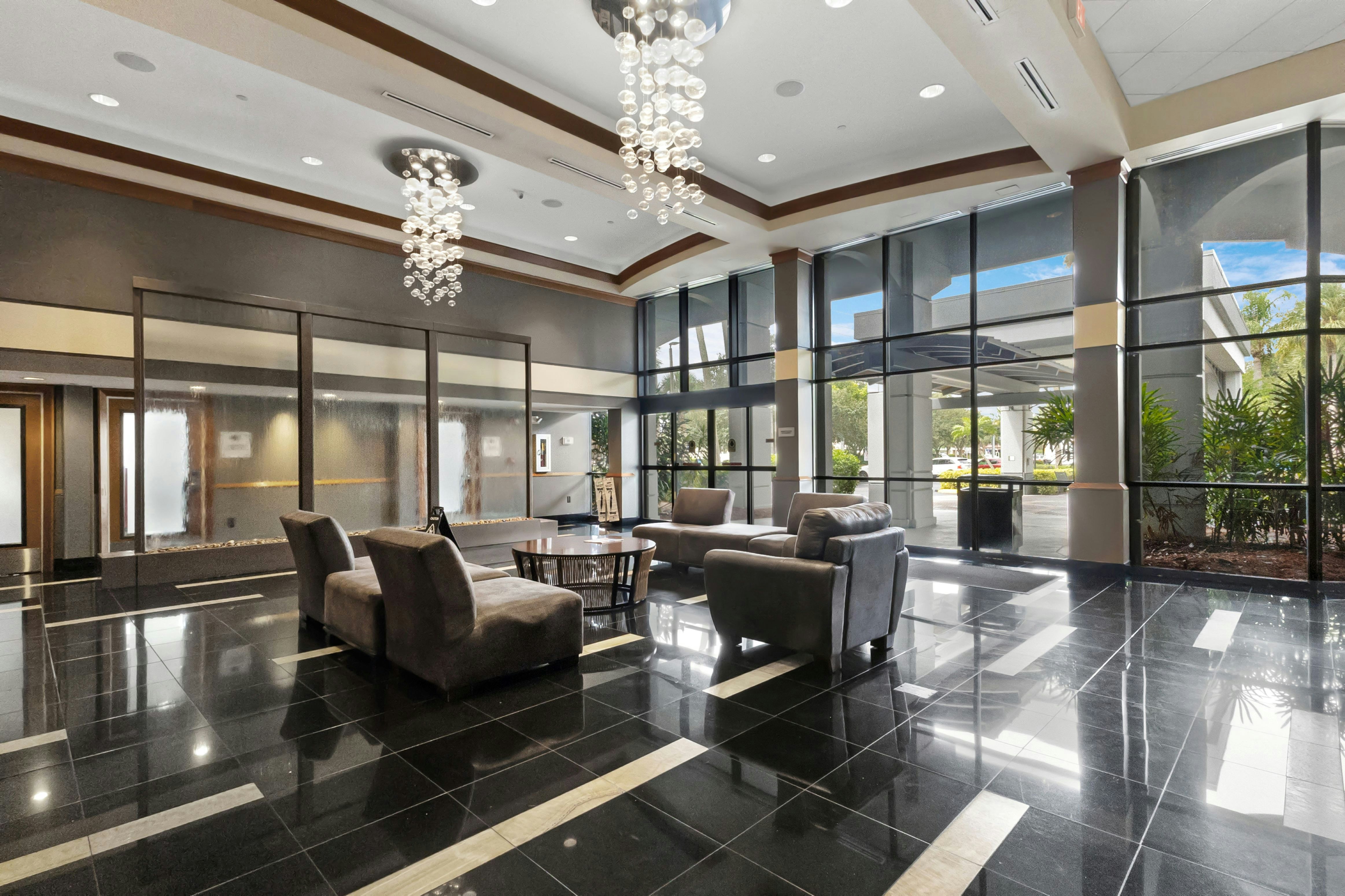 Doubletree By Hilton Hotel And Executive Meeting Center Palm Beach Gardens 27/56