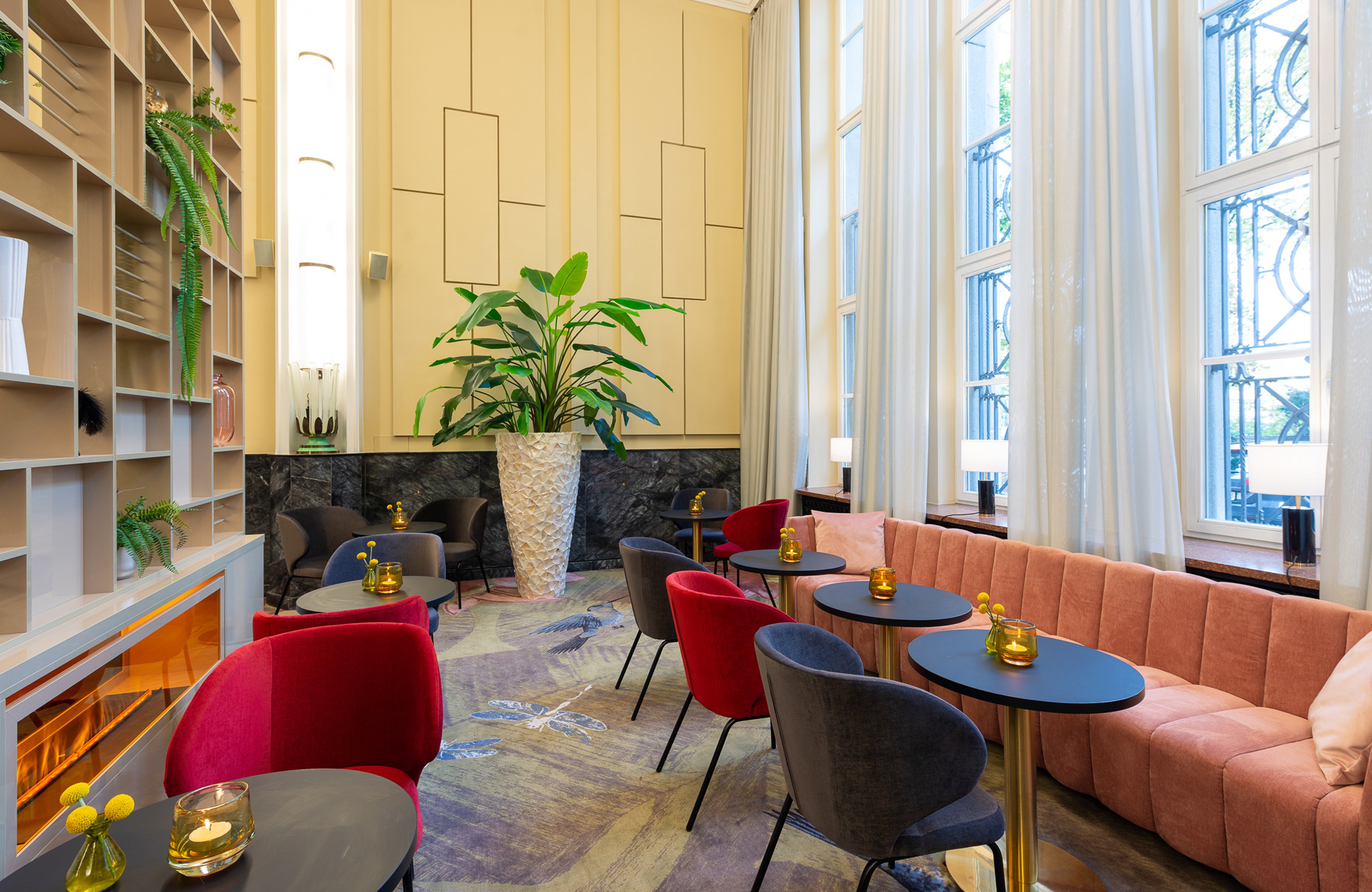 Leonardo Royal Hotel Berlin Alexanderplatz 22/50